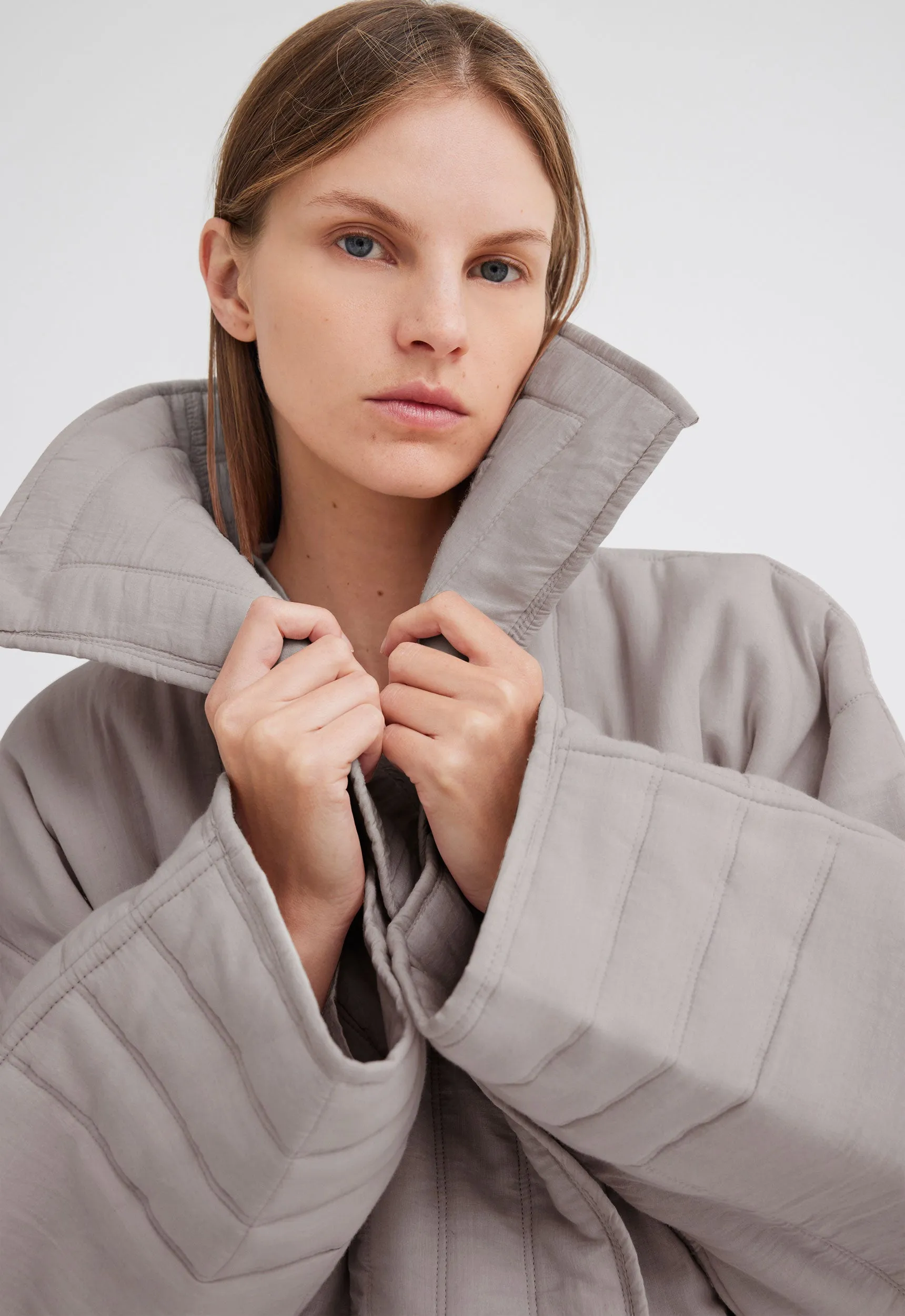 Razai Cotton Robe - Alto
