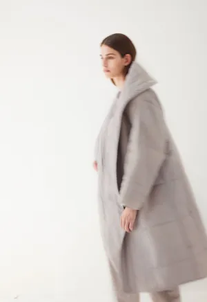 Razai Cotton Robe - Alto