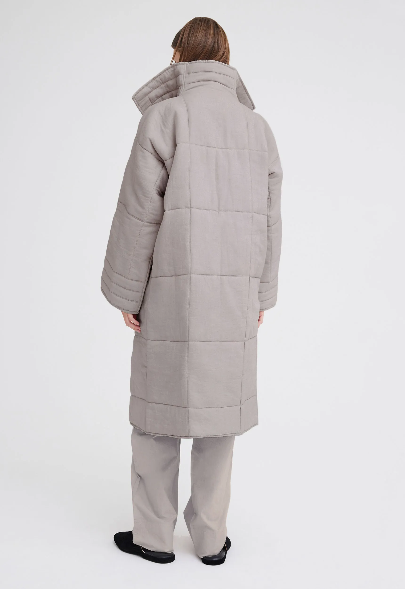 Razai Cotton Robe - Alto