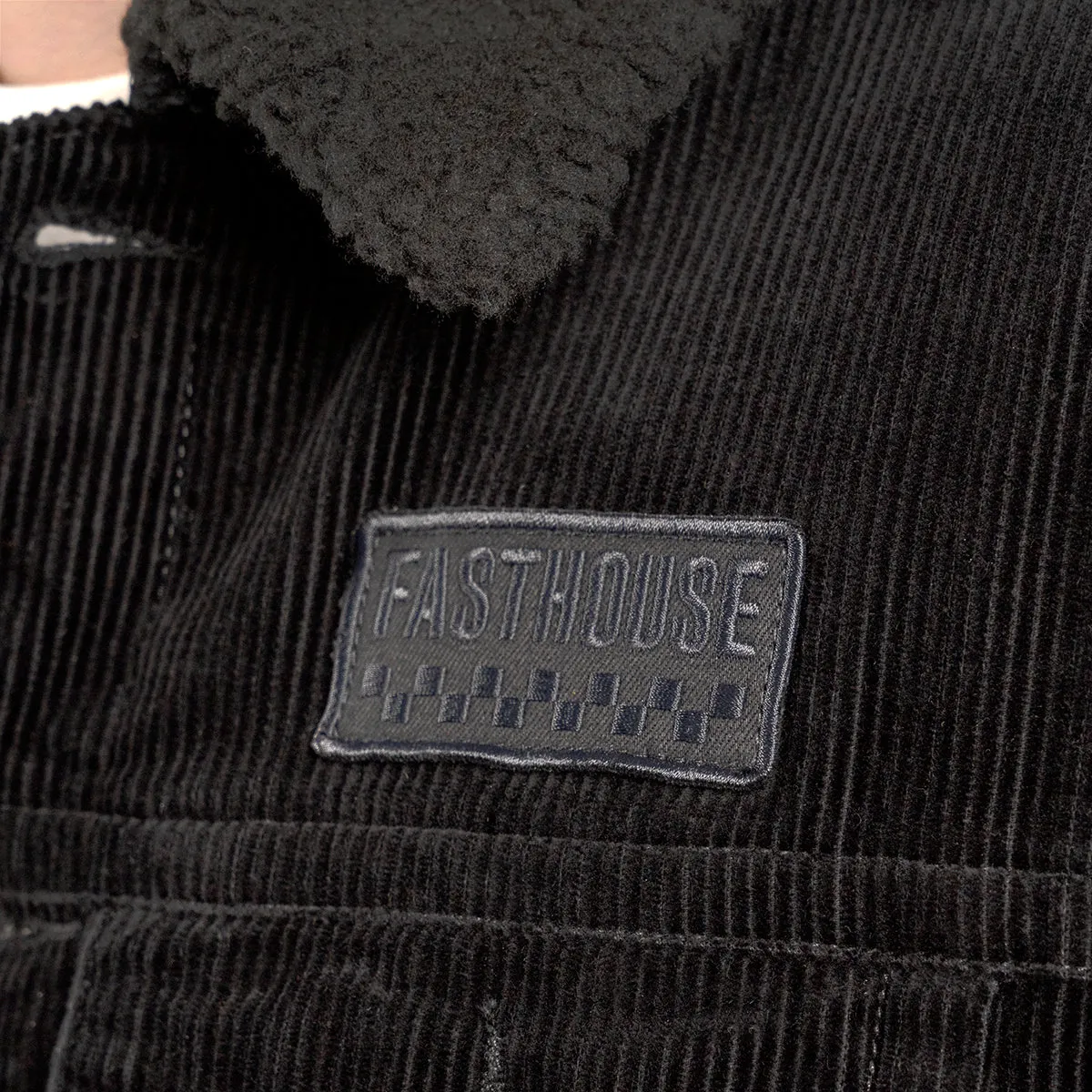 Reverb Jacket - Black