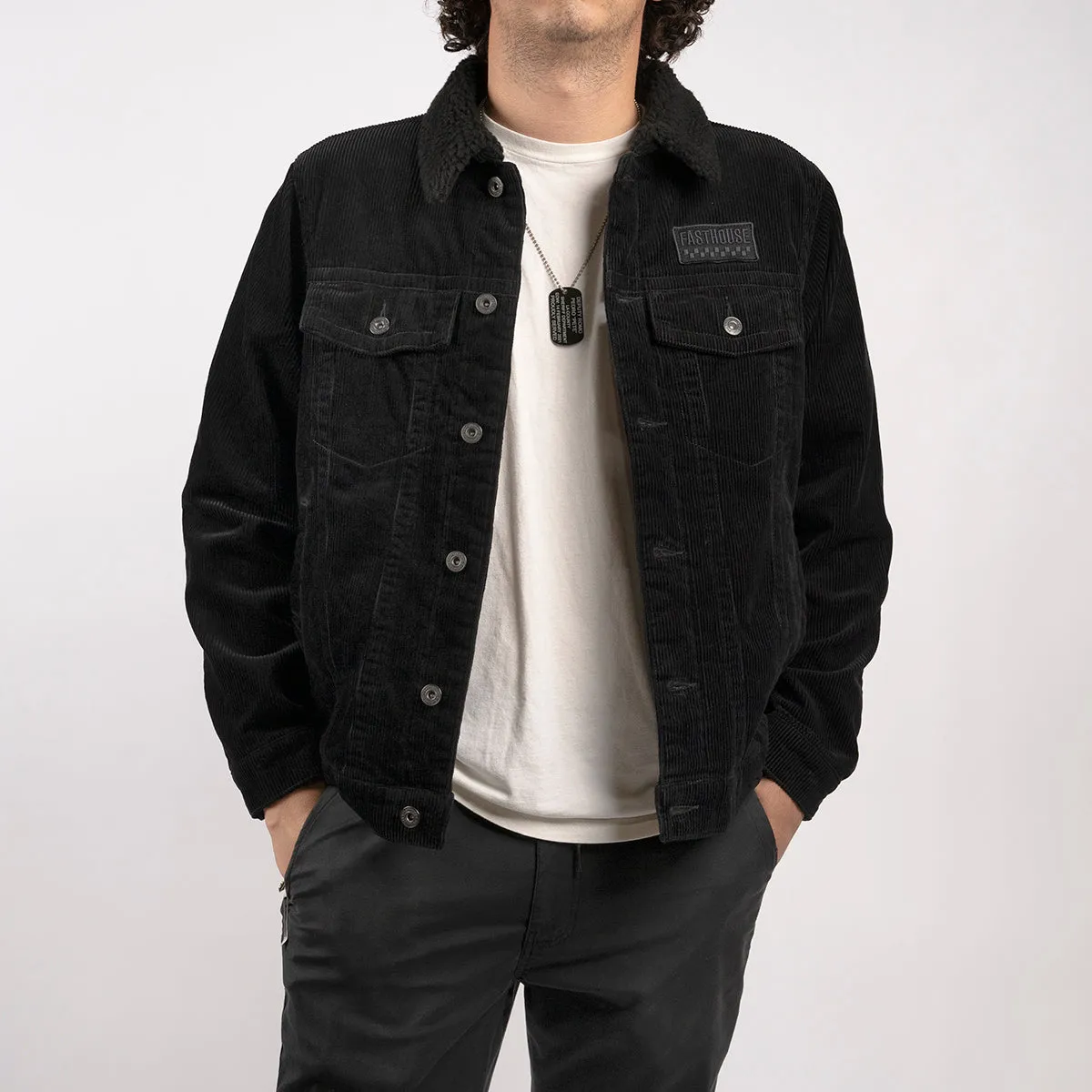 Reverb Jacket - Black
