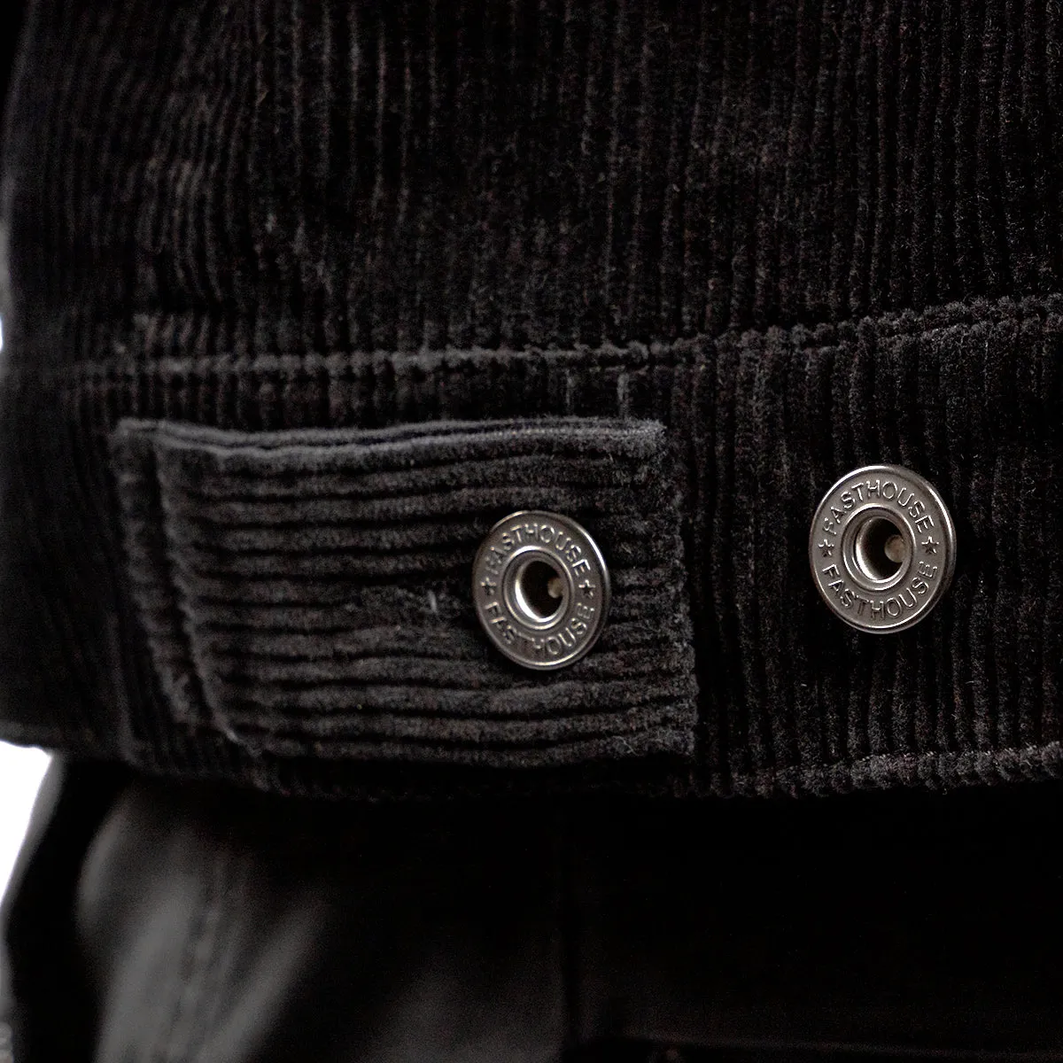 Reverb Jacket - Black