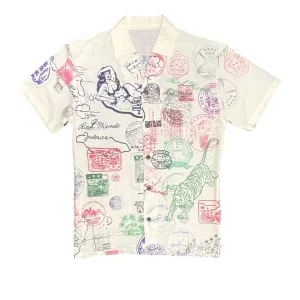 RichWierdo Passport Stamp Top