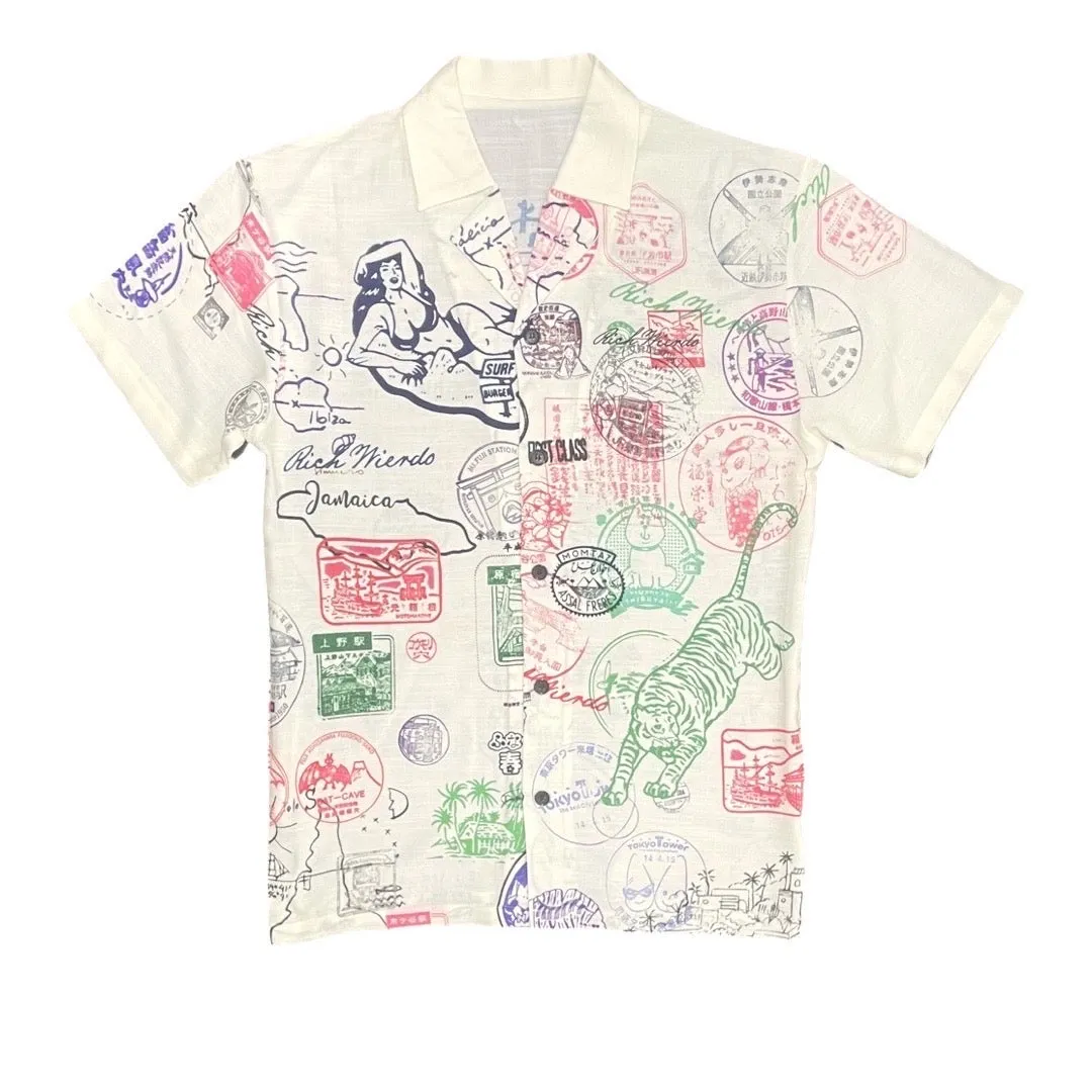 RichWierdo Passport Stamp Top
