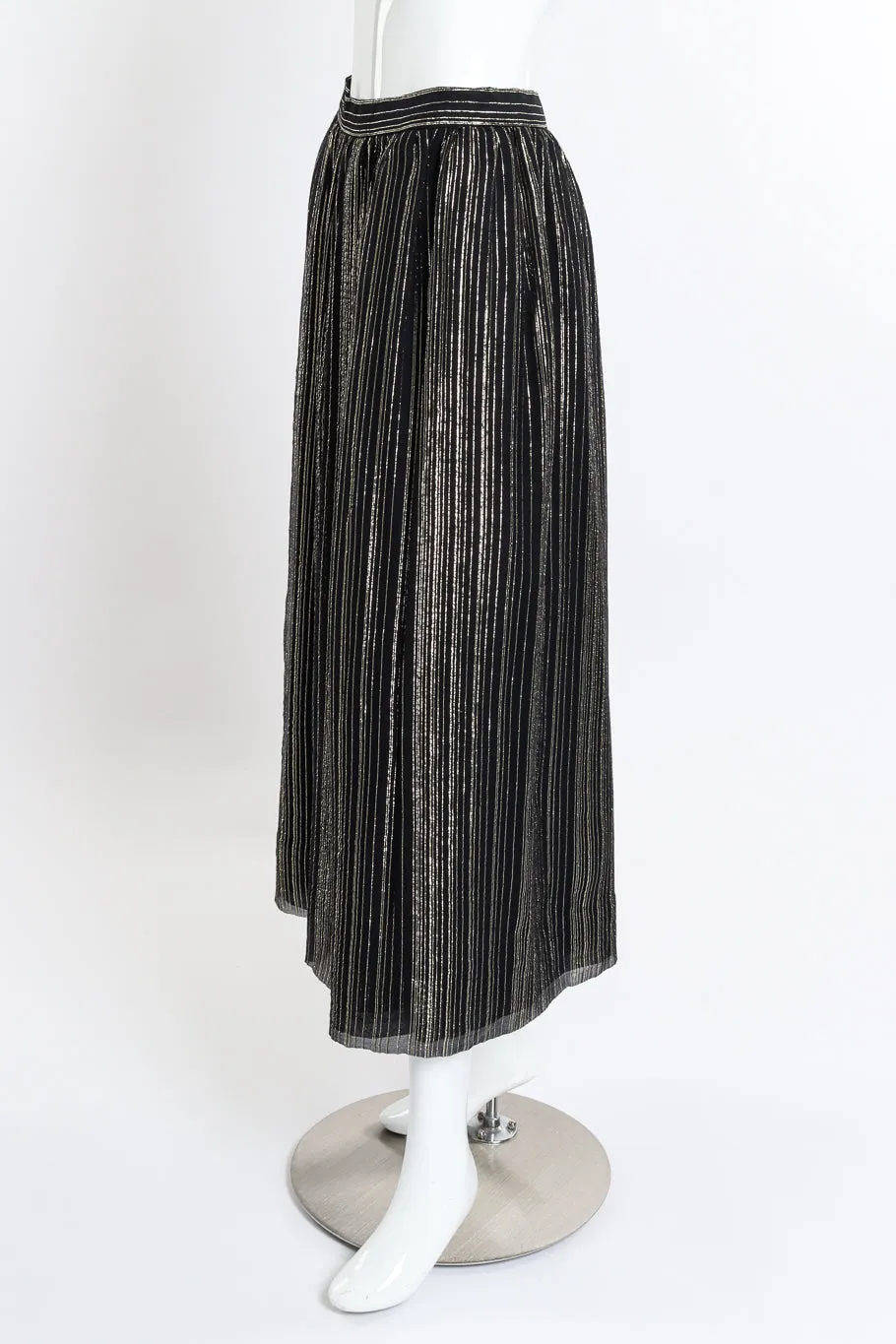 Ruffle Top and Skirt Set