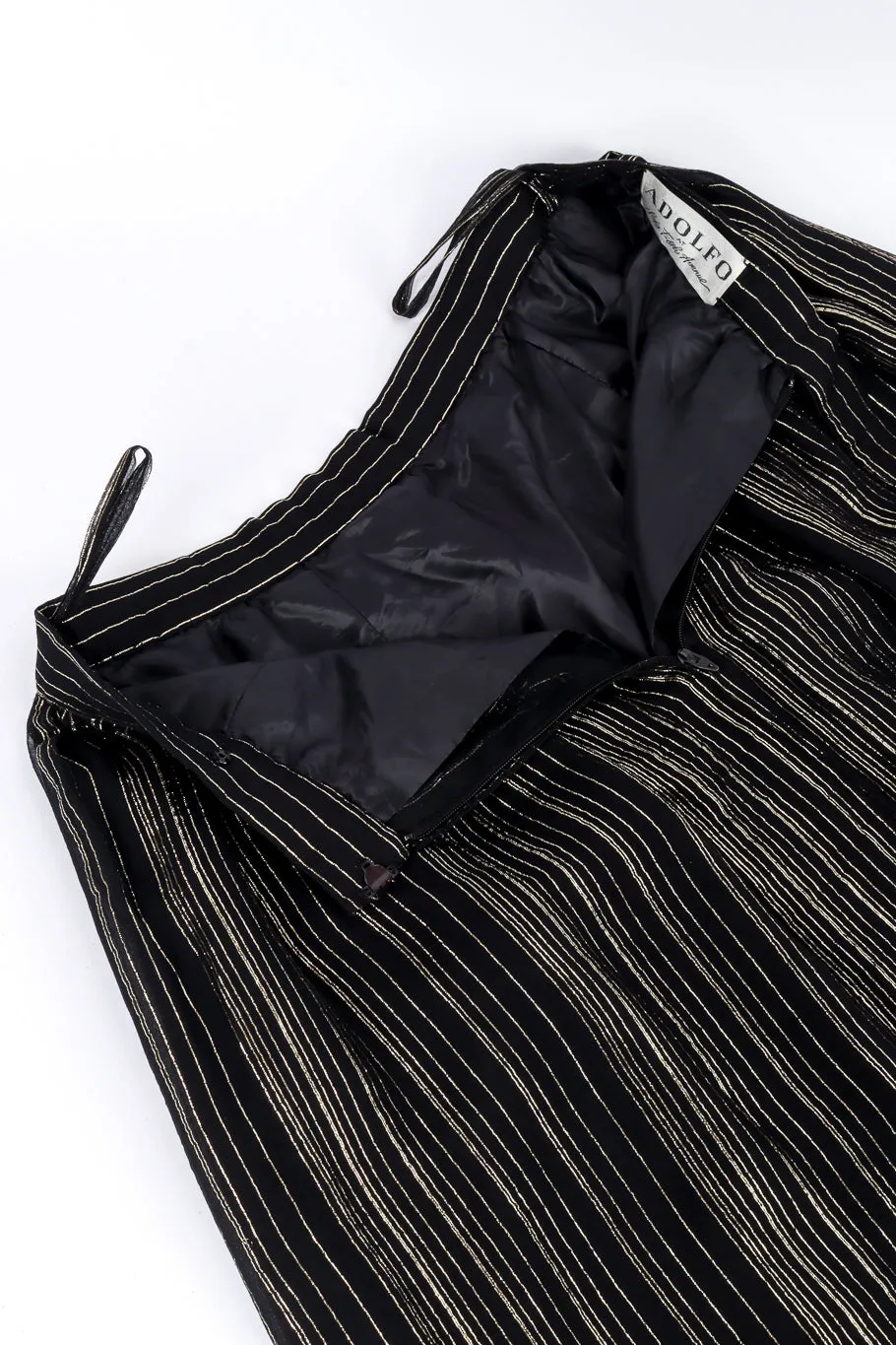 Ruffle Top and Skirt Set