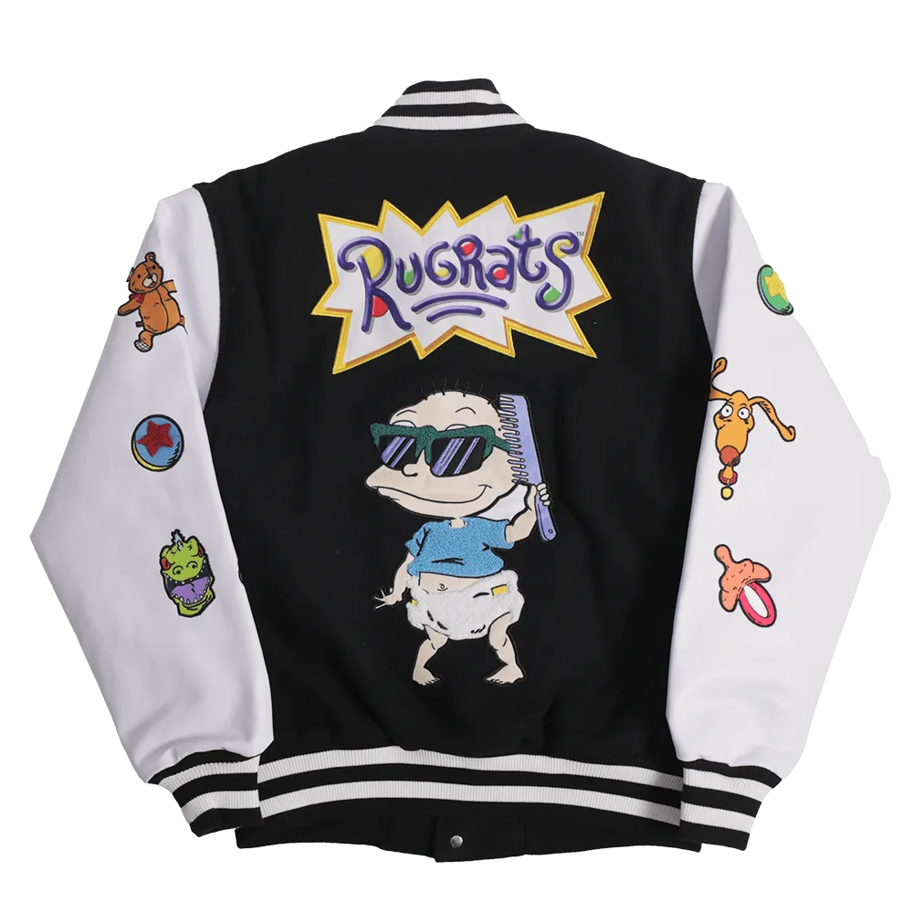 RUGRATS  VARSITY JACKET