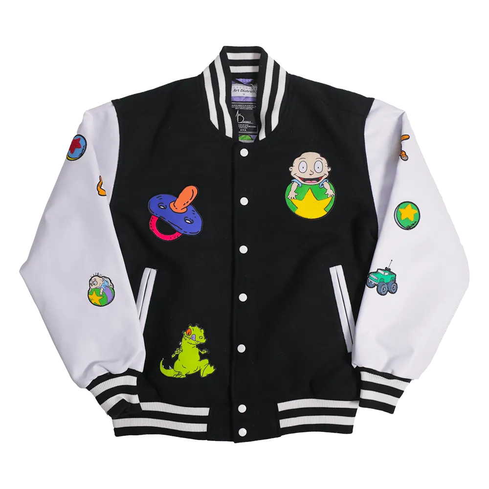 RUGRATS  VARSITY JACKET