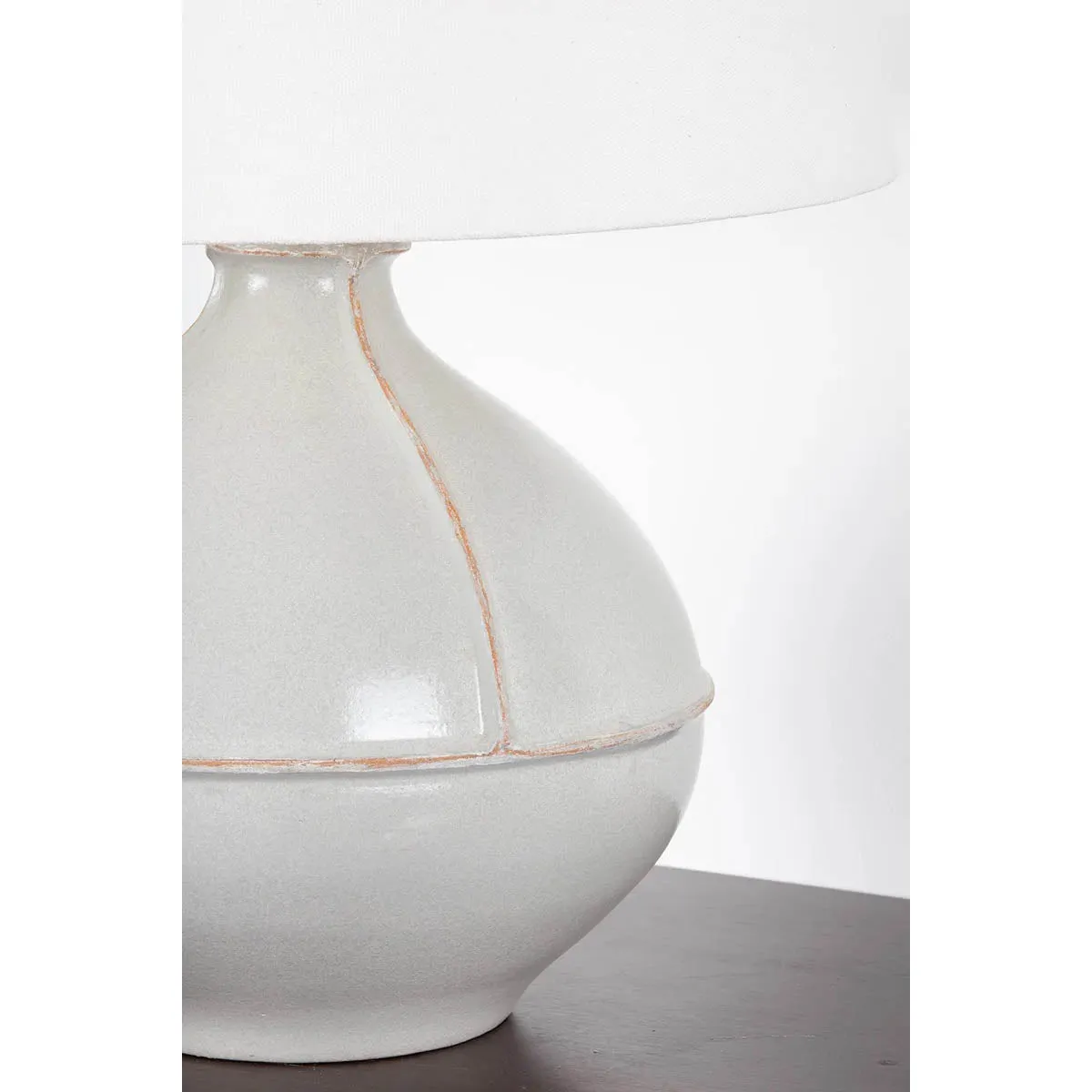 Salvage Table Lamp