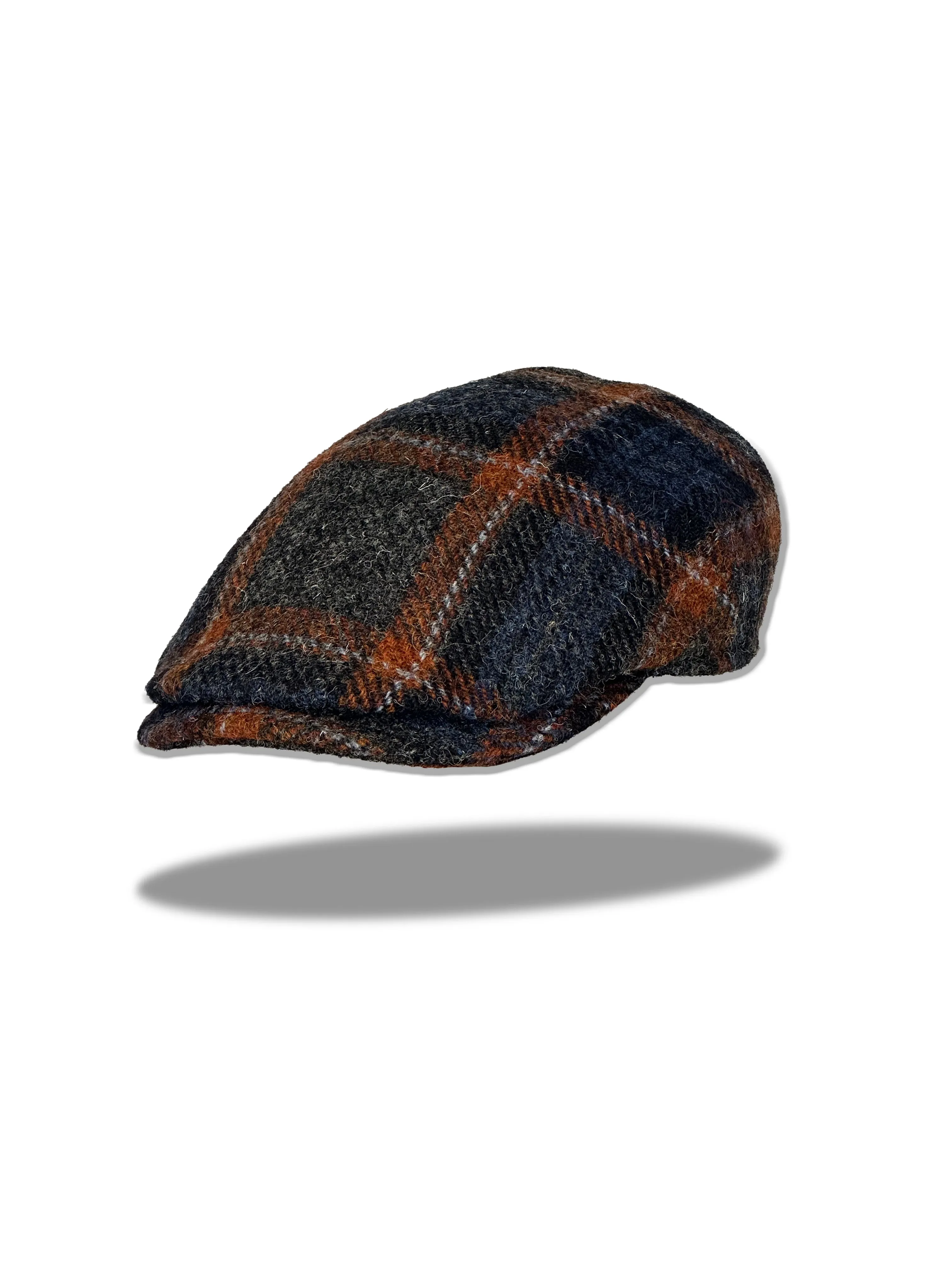 “Sardinia” Italian wool ivy cap