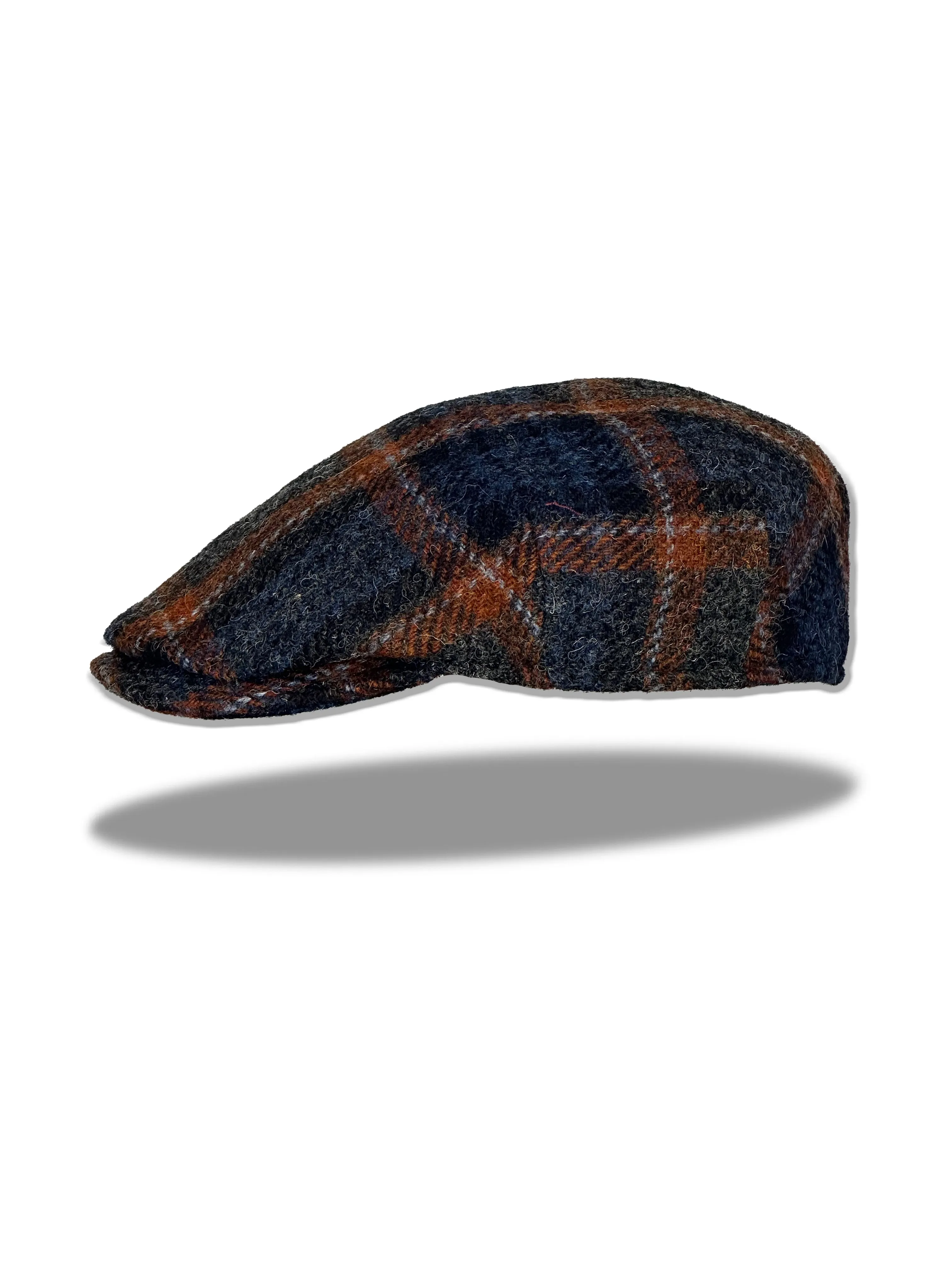 “Sardinia” Italian wool ivy cap
