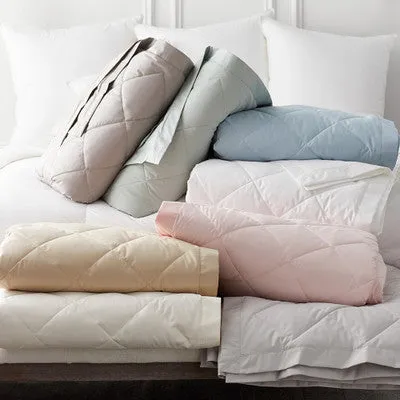 Scandia Diamond Quilted Everyday Down Blankets (Comforter)