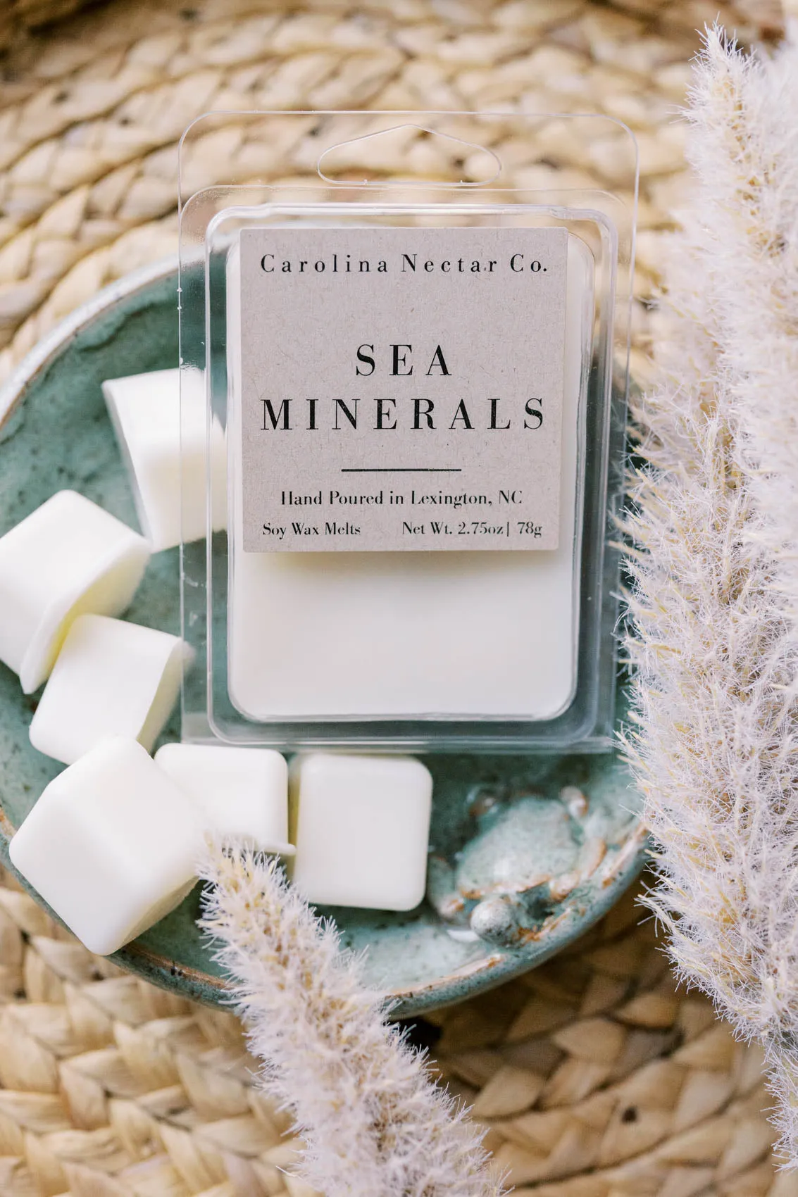 Sea Minerals Soy Wax Melts
