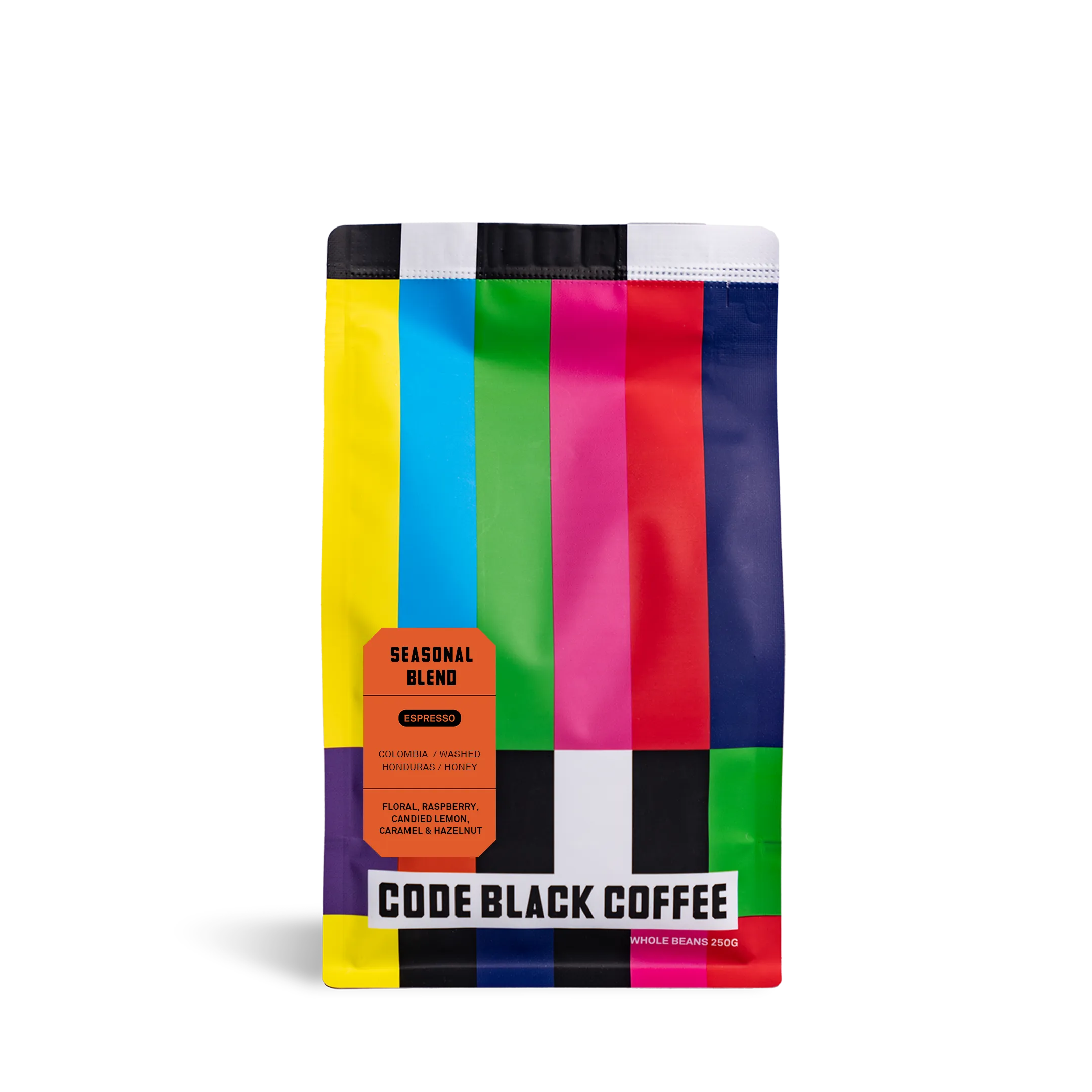 Seasonal Espresso Blend Subscription