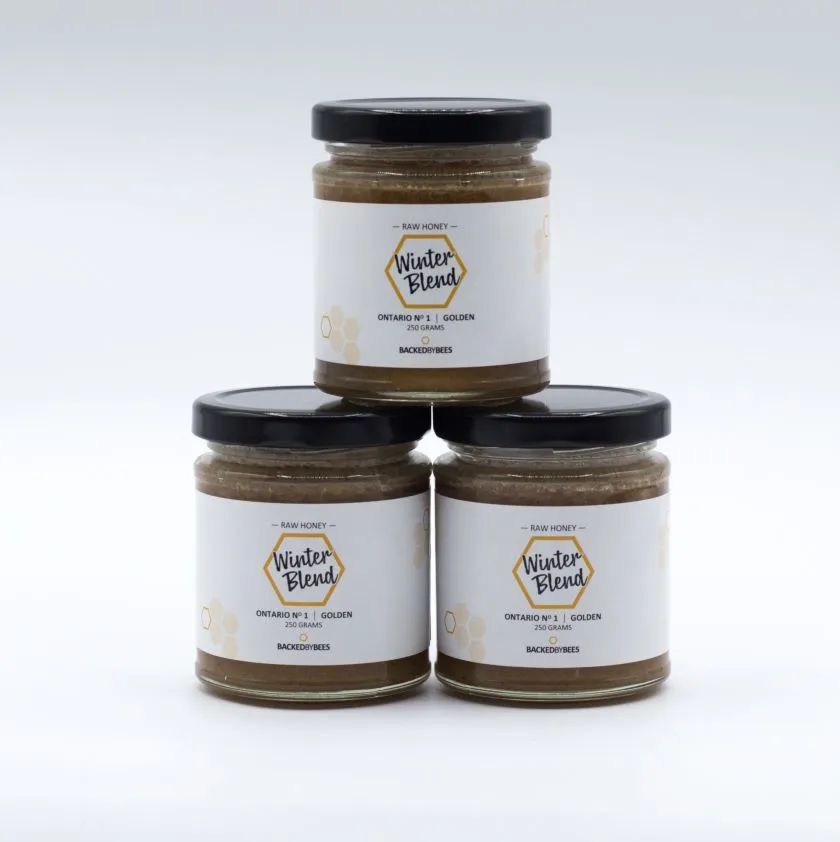 Seasonal Honey