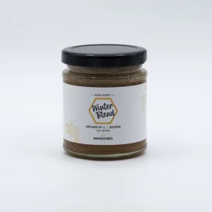Seasonal Honey