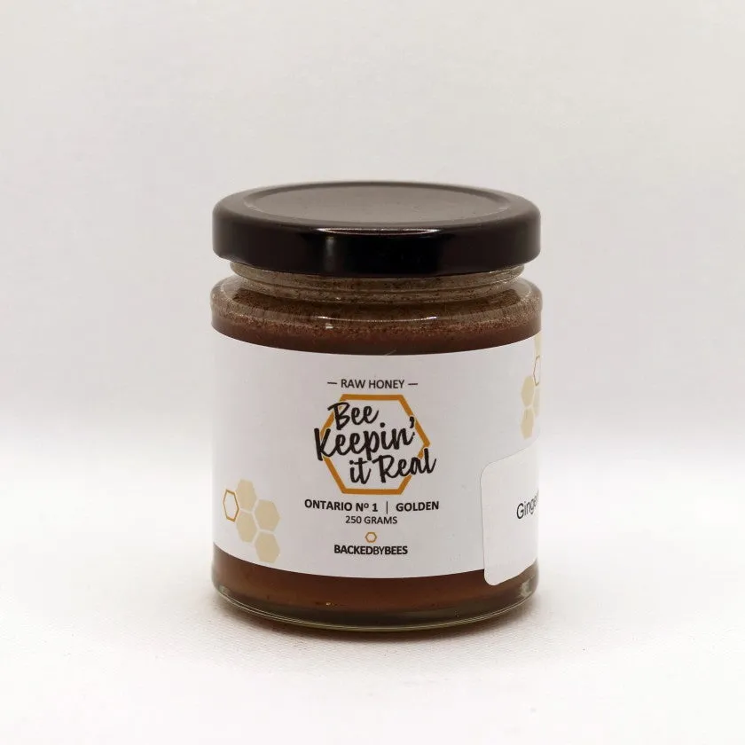 Seasonal Honey
