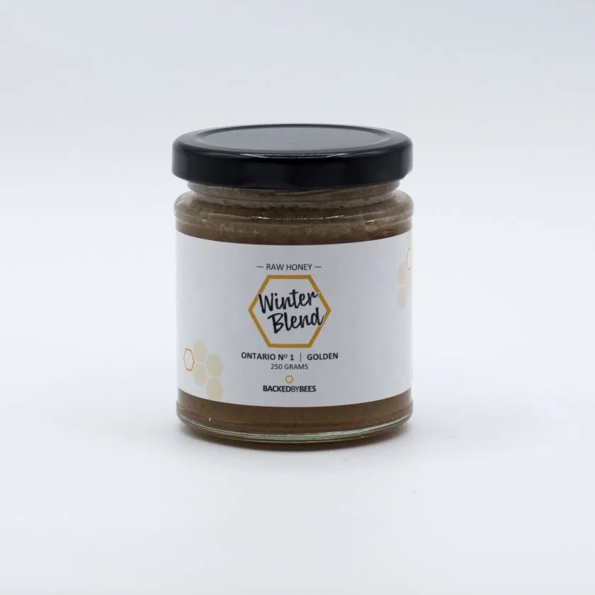 Seasonal Honey