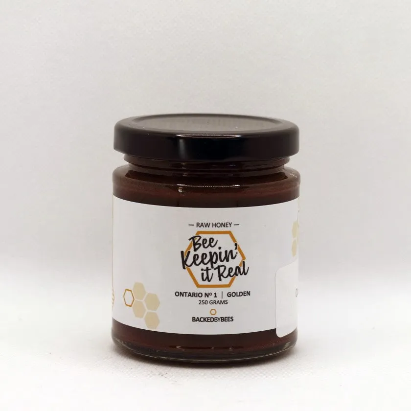Seasonal Honey