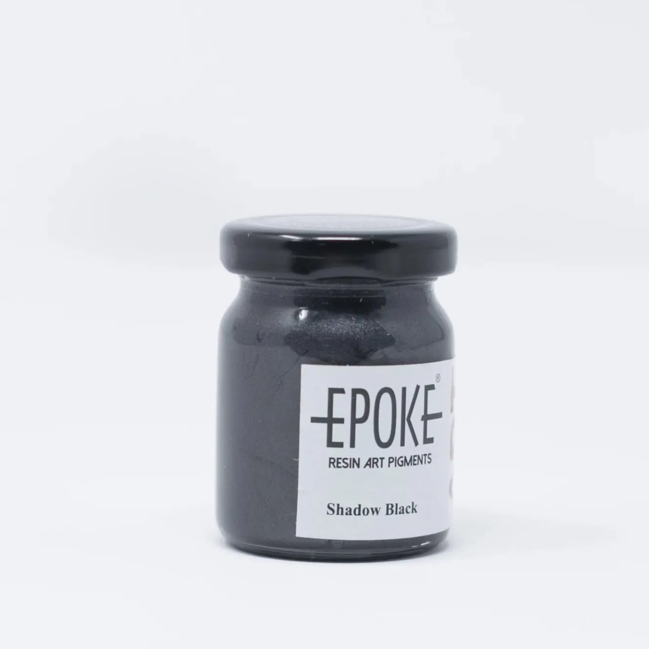 Shadow Black - EPOKE Art Metallic Gel - 70g