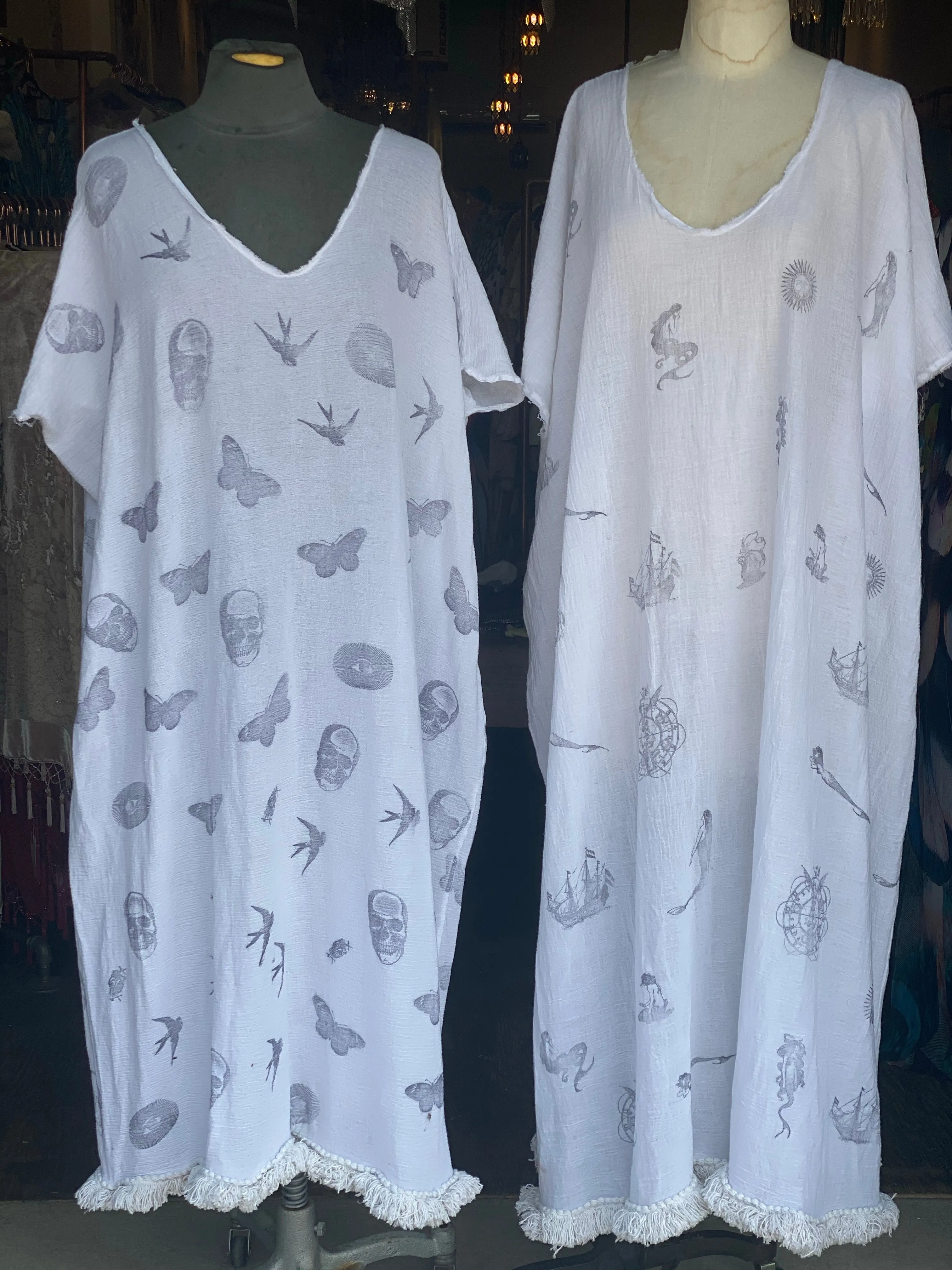 Shadow Kaftan