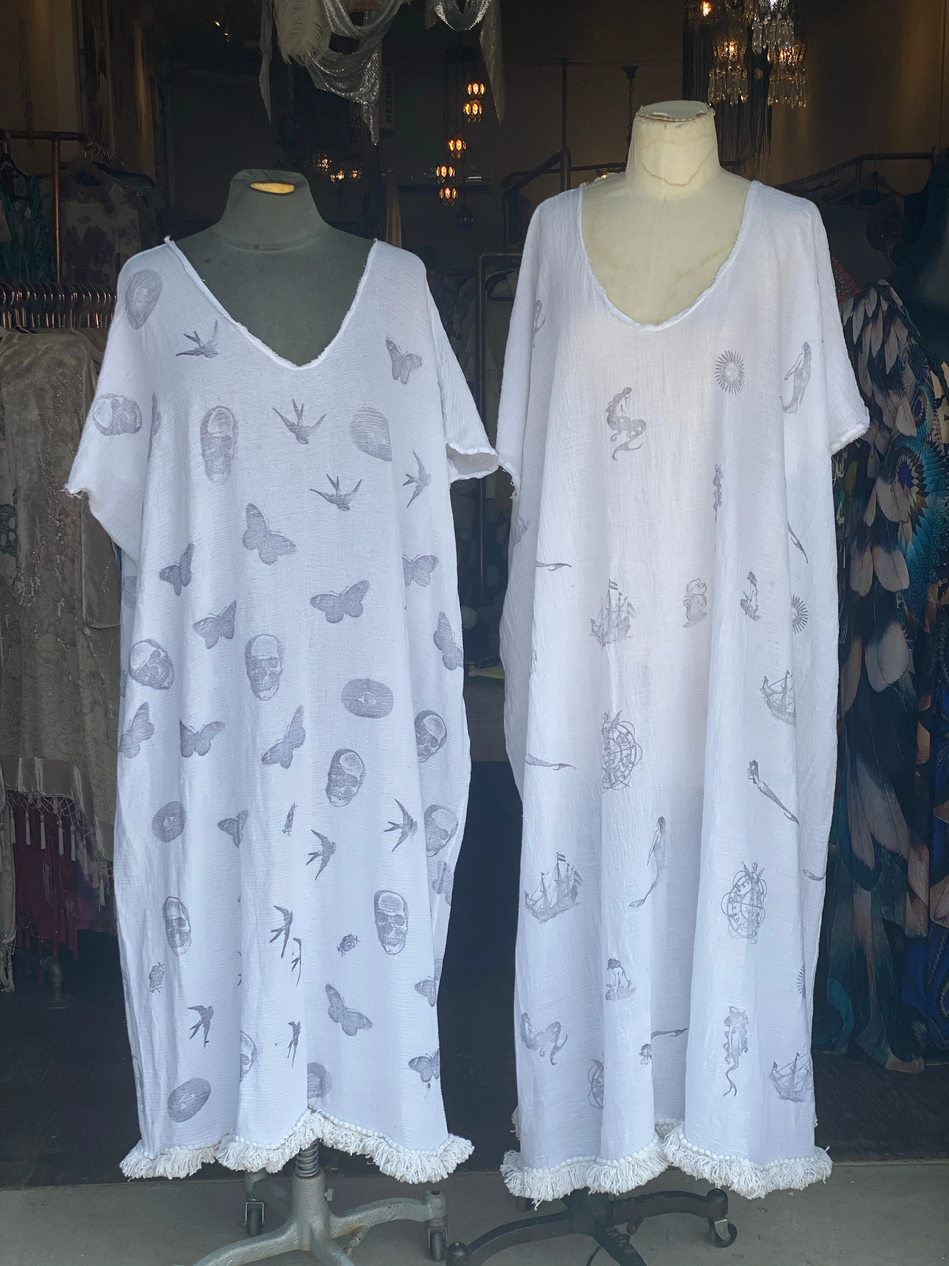 Shadow Kaftan