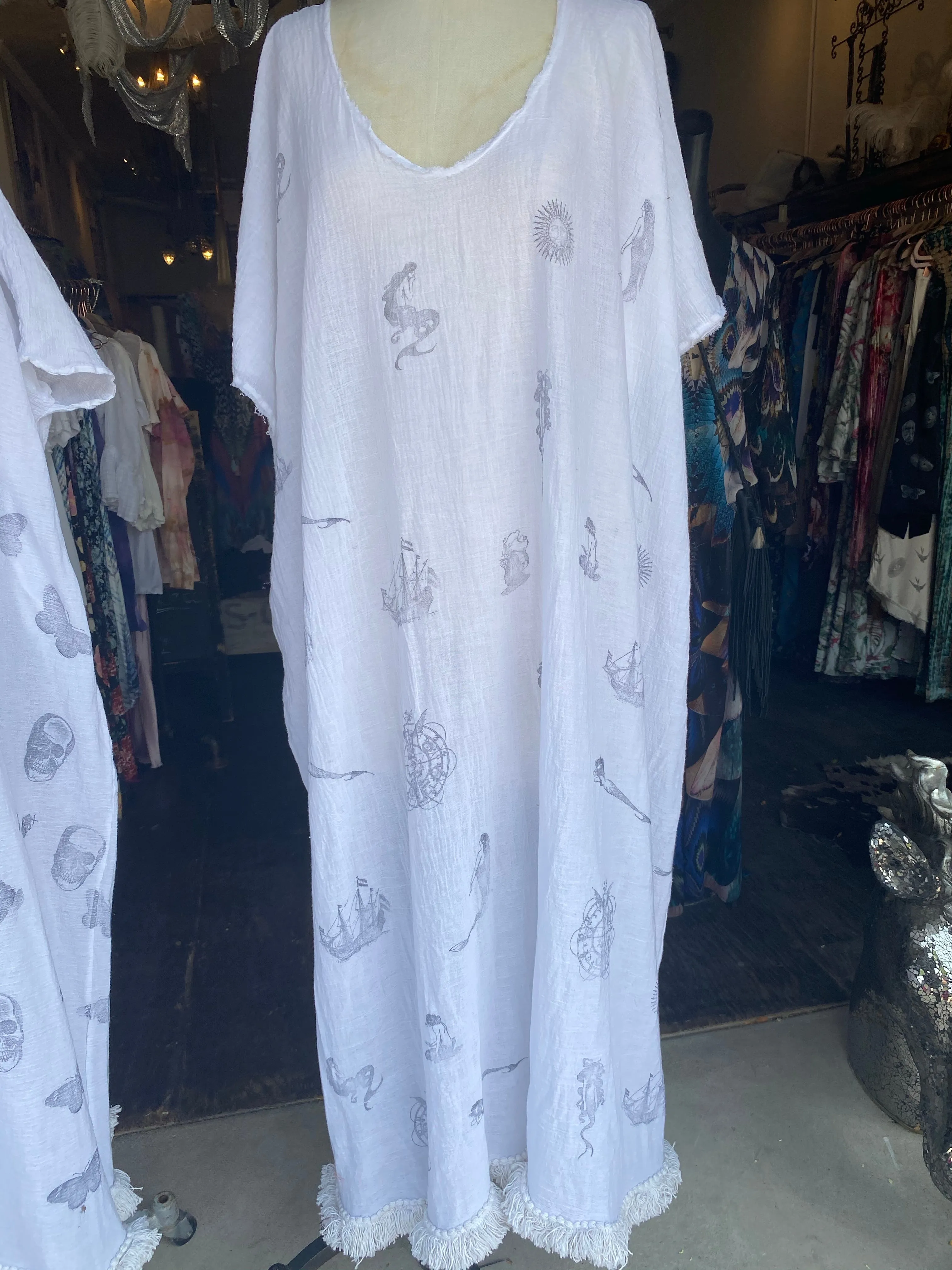 Shadow Kaftan