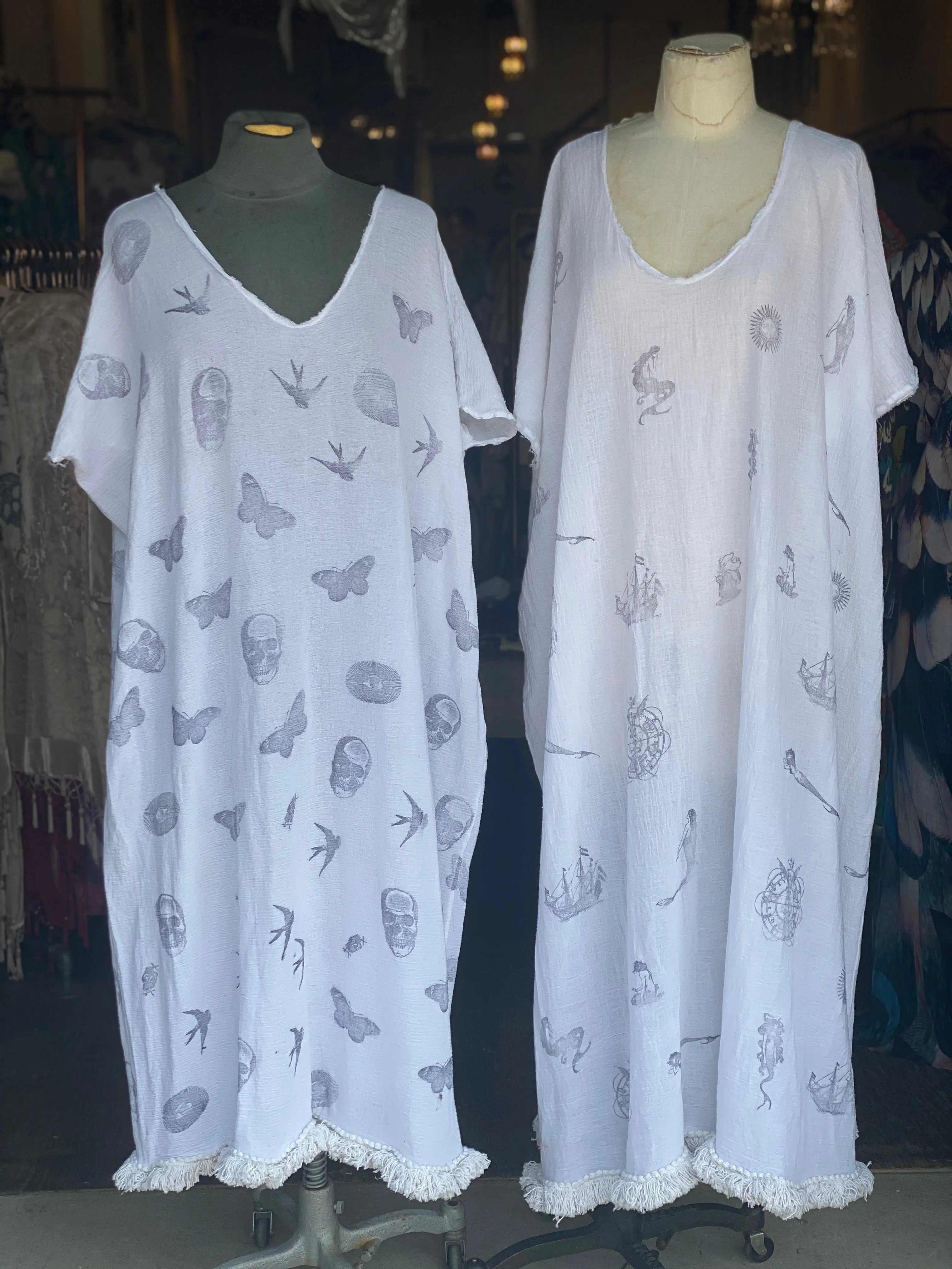Shadow Kaftan