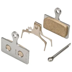 Shimano G04S / BR-M8000 Metal Disc Brake Pads