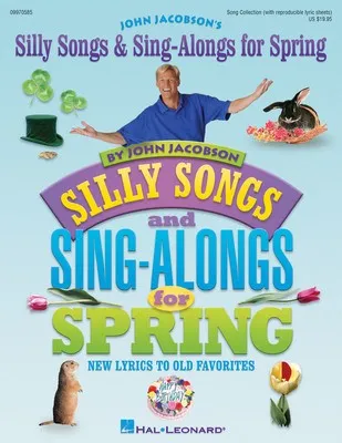 SILLY SONGS SPRING SHTXCD