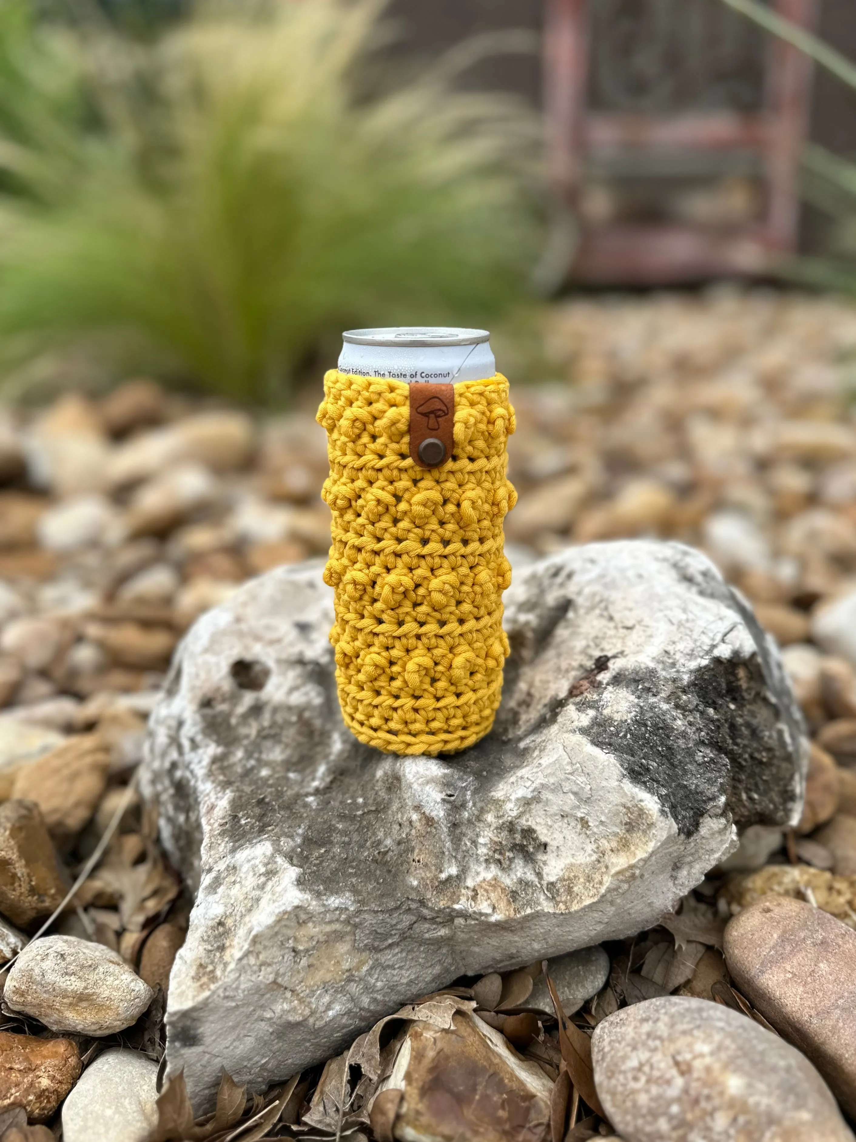 Skinny Tall Can Coozie
