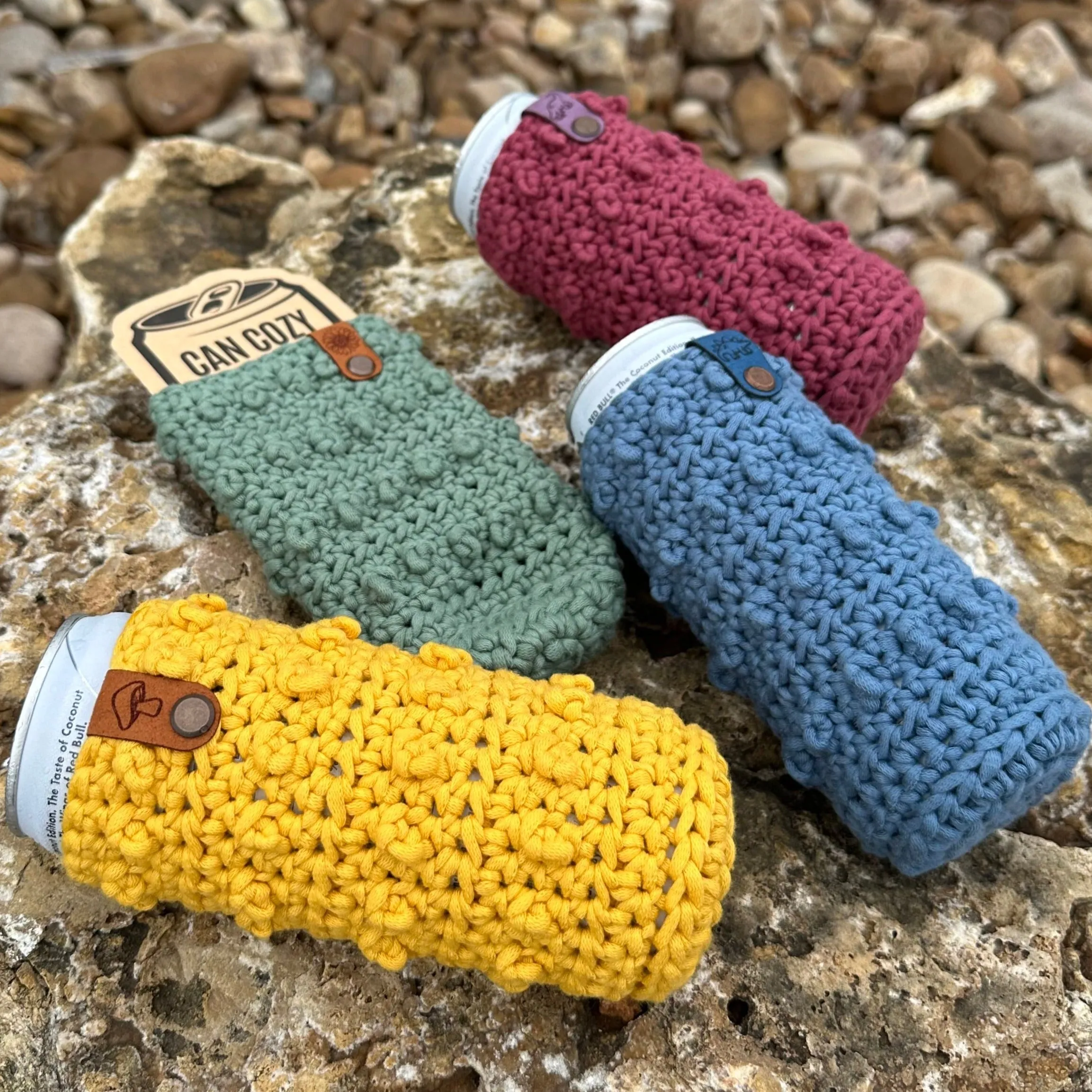 Skinny Tall Can Coozie