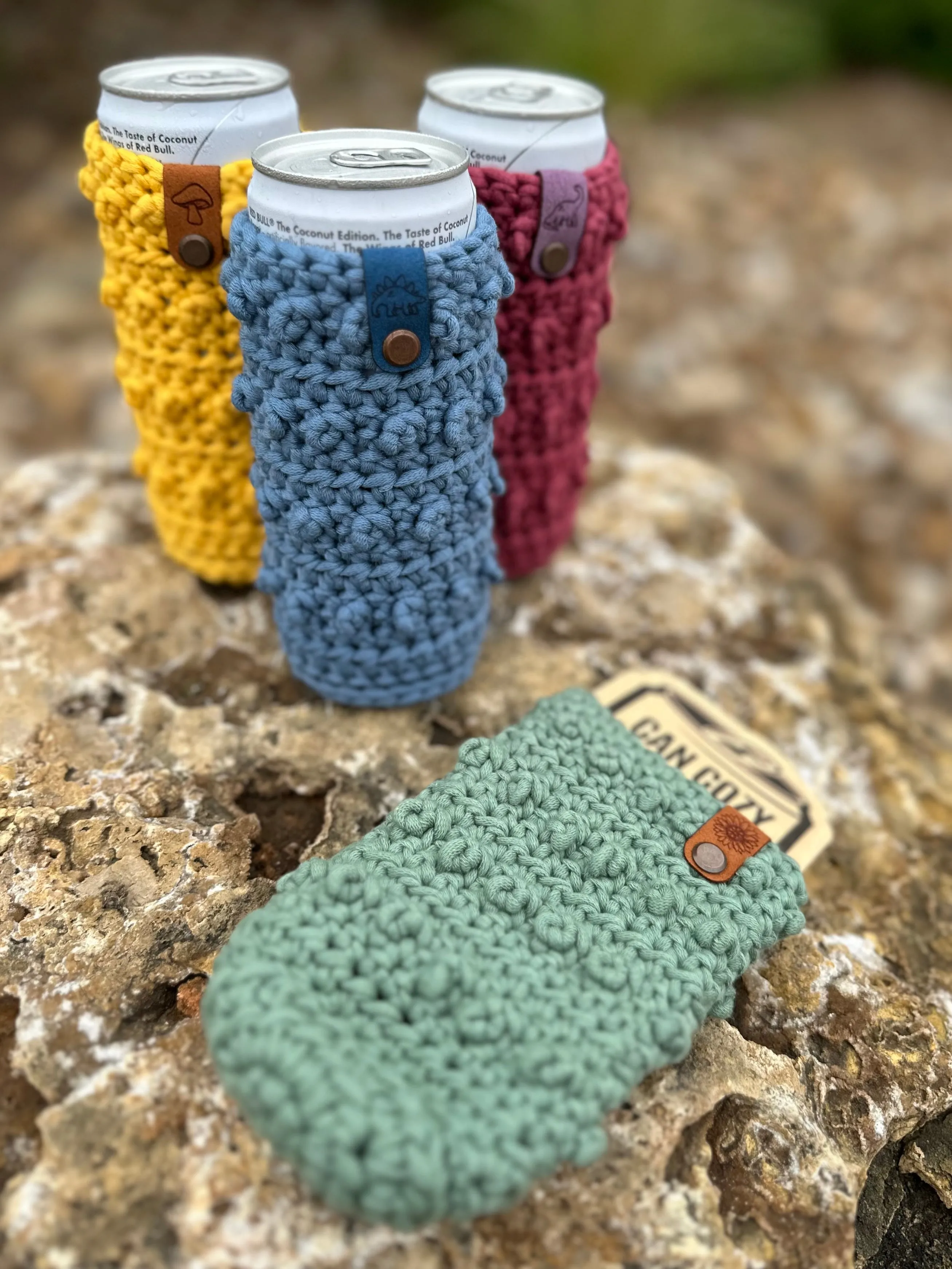 Skinny Tall Can Coozie
