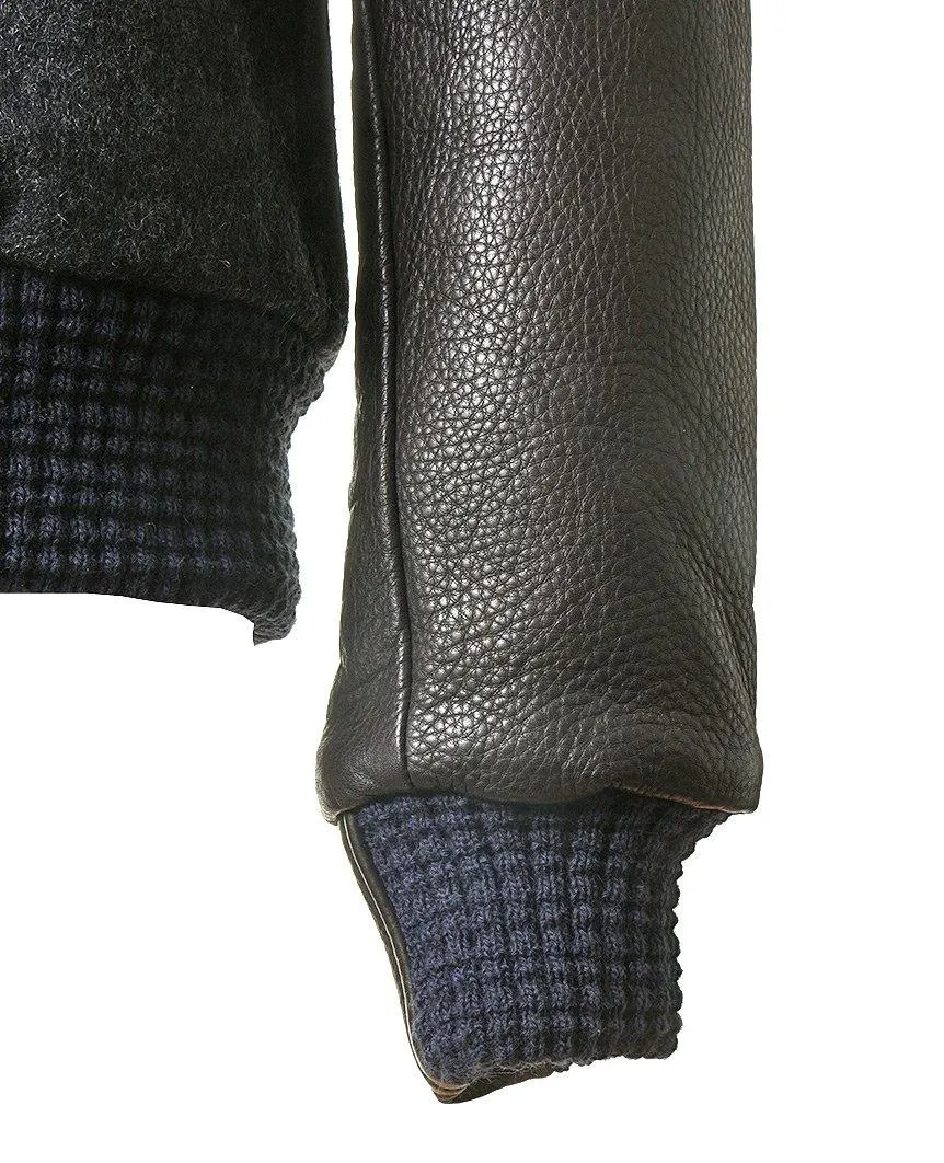 Slim Zip Classic Dark Brown