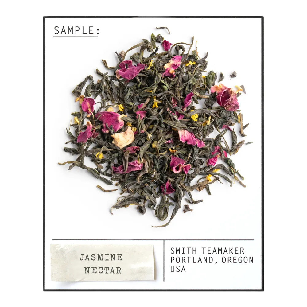 Smith Teamaker Jasmine Nectar