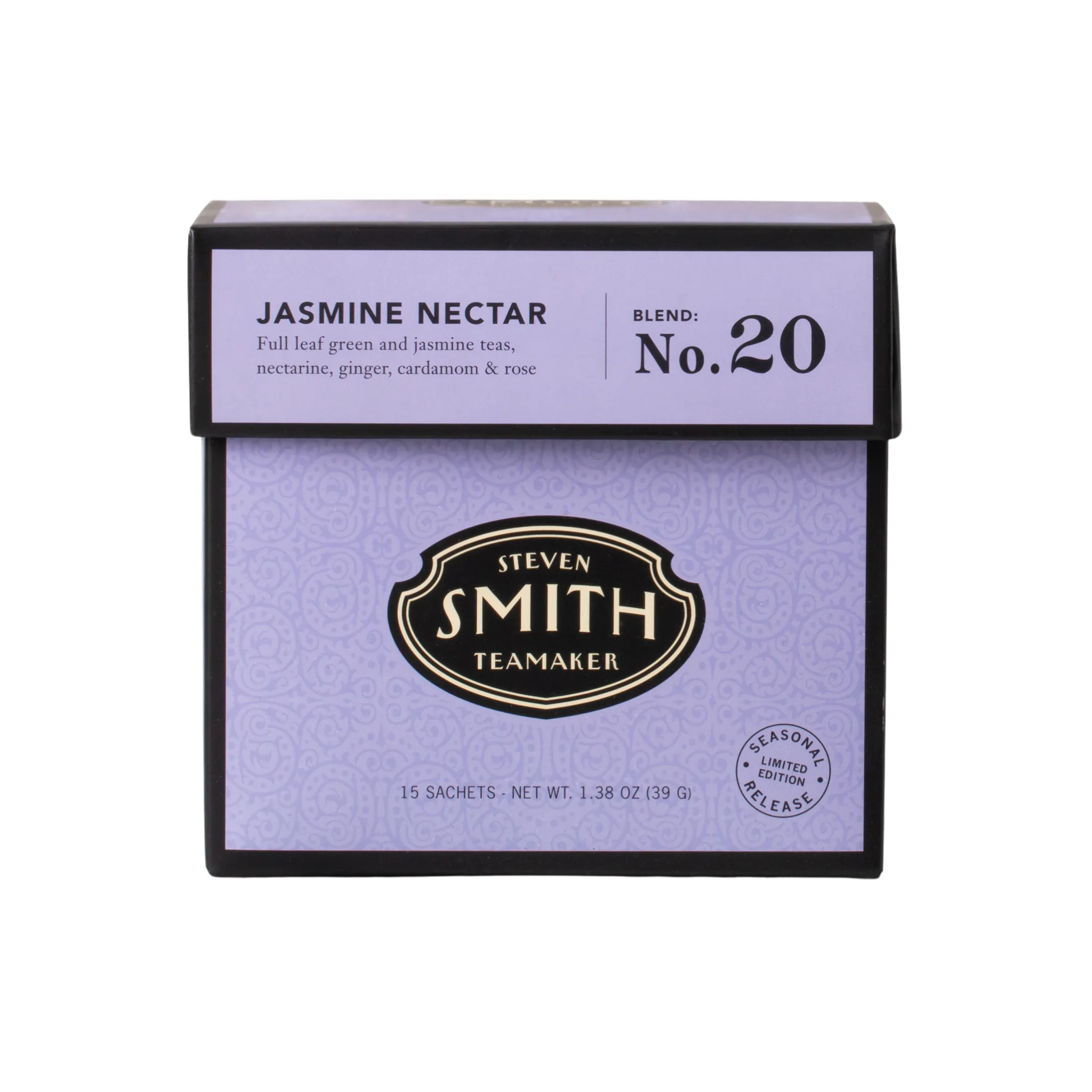 Smith Teamaker Jasmine Nectar