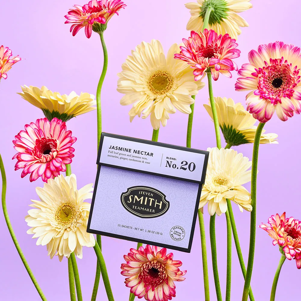 Smith Teamaker Jasmine Nectar