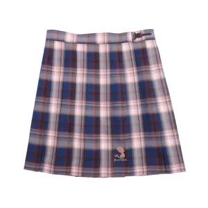 Snow White JK Preppy Style Cute Girl Pretty Plaid Skirt
