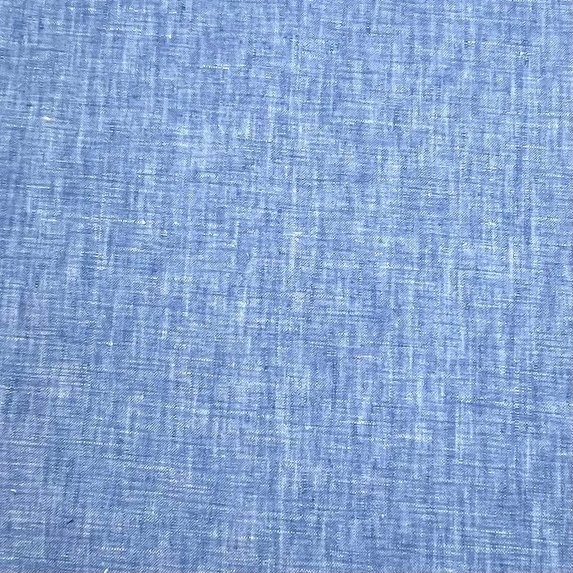 Solid Plain Double Width 100% Natural Linen Fabric By The Yard/CL1056