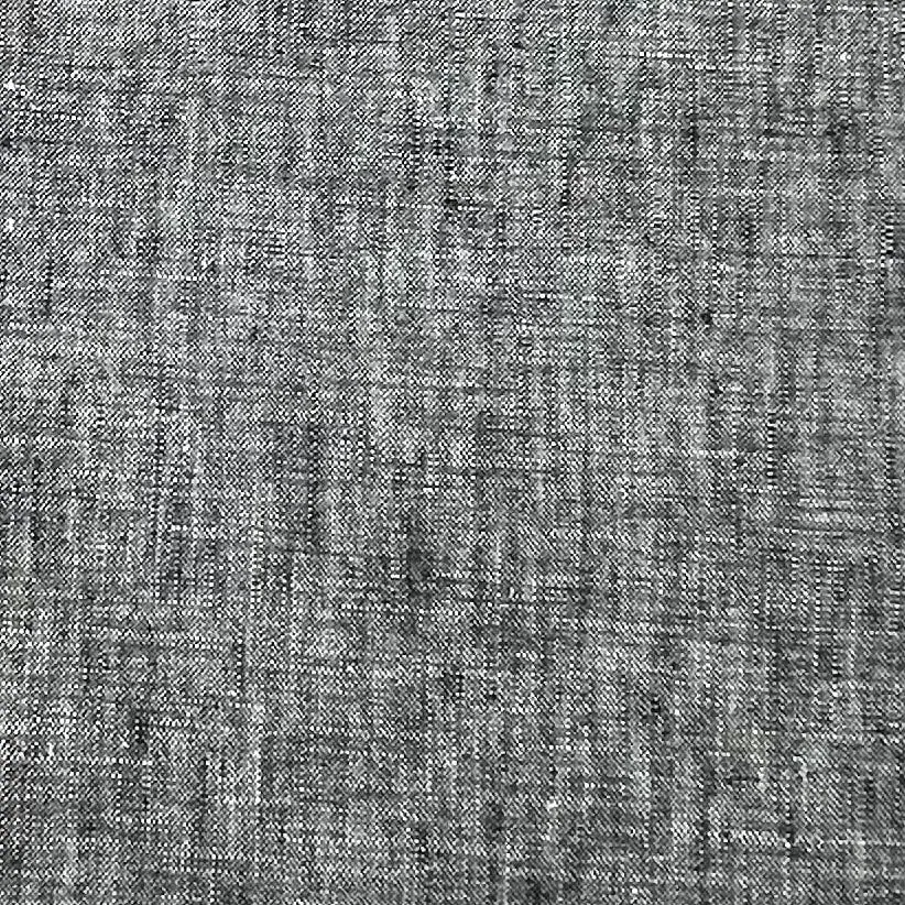 Solid Plain Double Width 100% Natural Linen Fabric By The Yard/CL1056