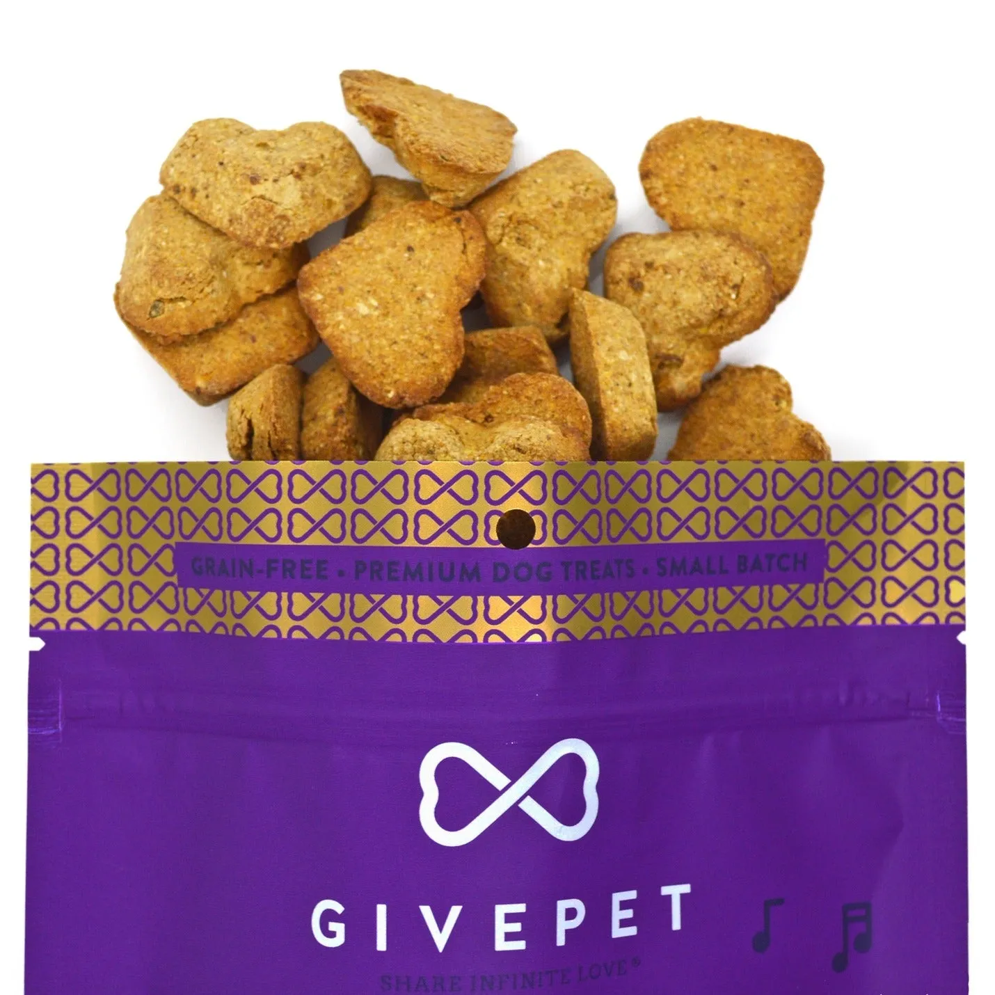 SP - Dog Treats by GivePet