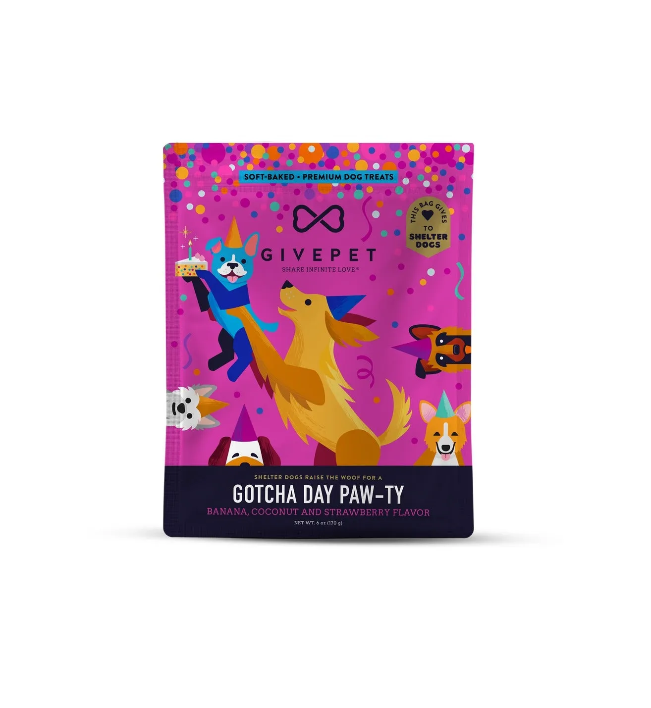 SP - Dog Treats by GivePet