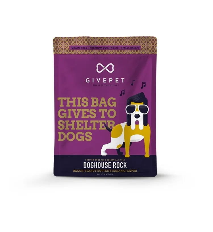 SP - Dog Treats by GivePet