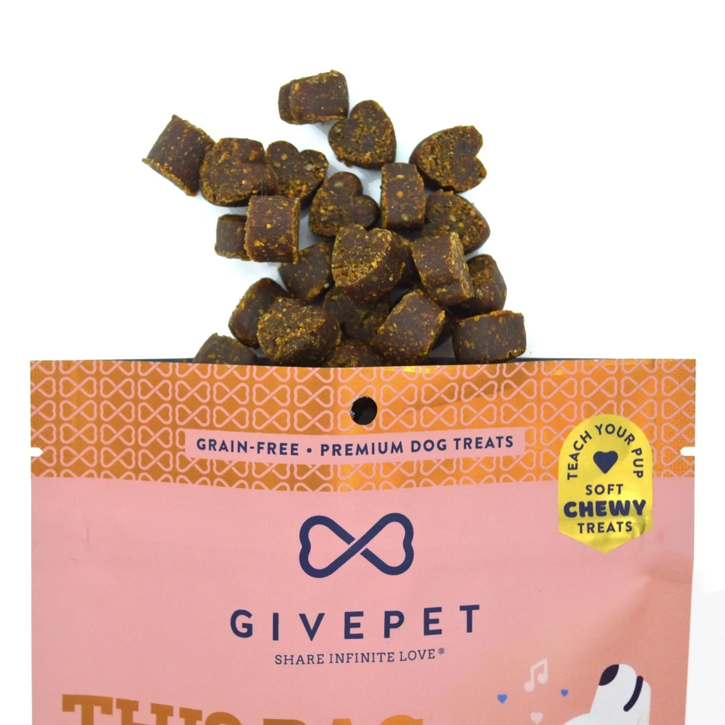 SP - Dog Treats by GivePet