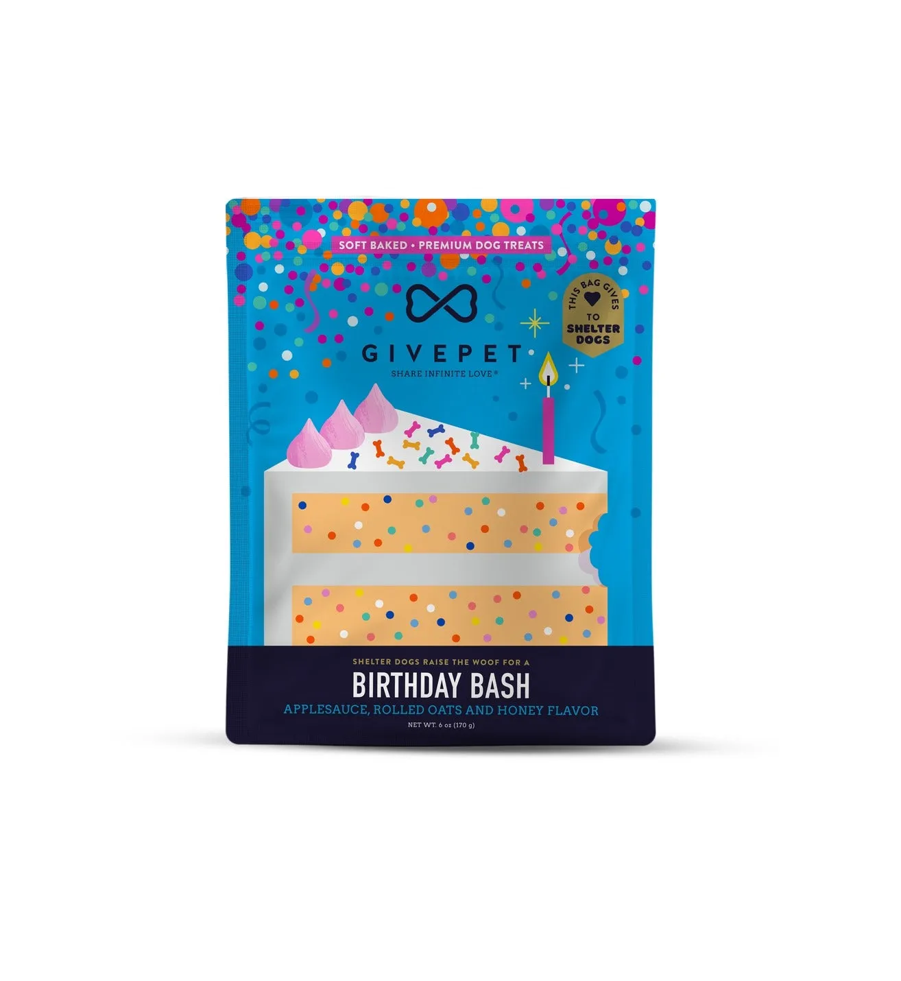 SP - Dog Treats by GivePet