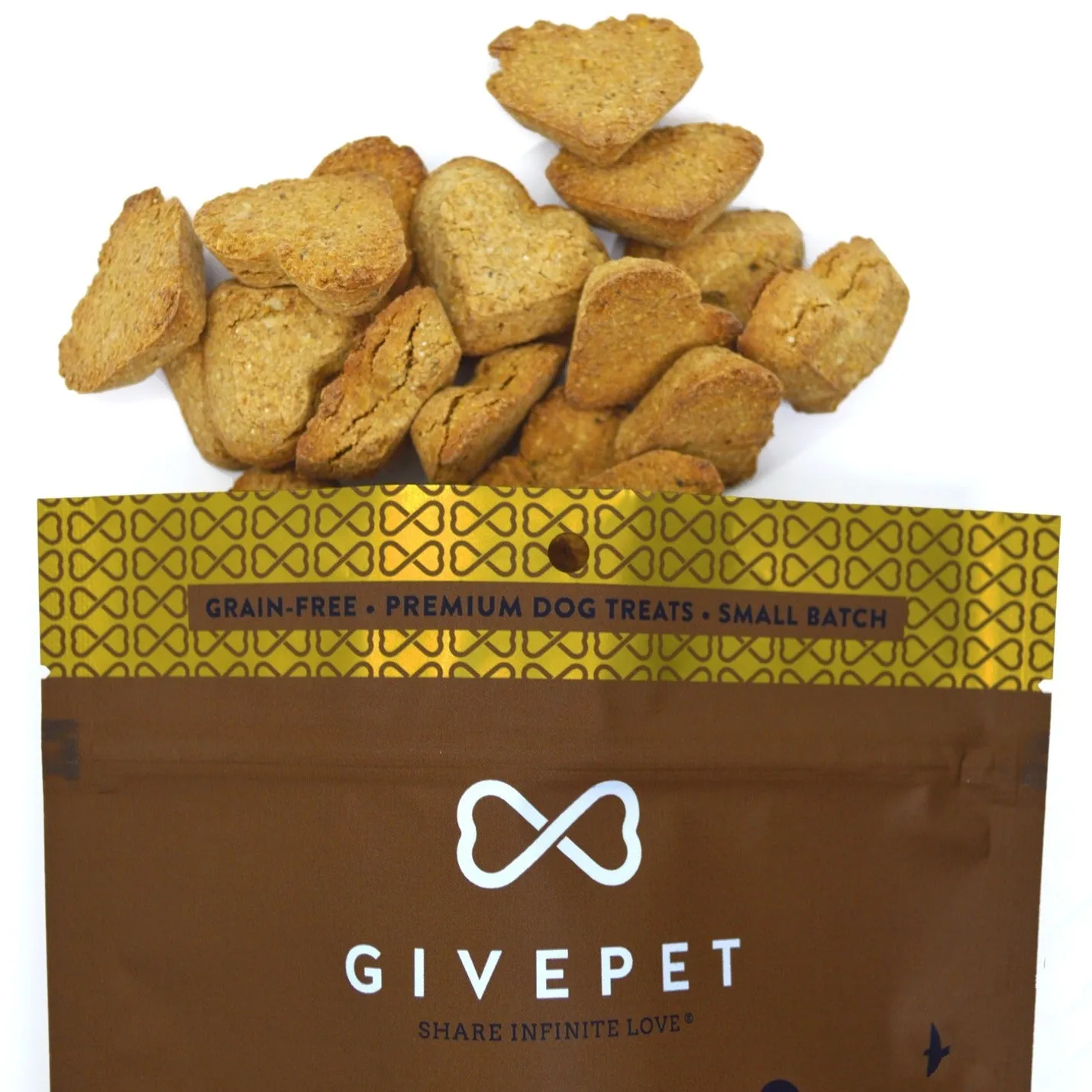 SP - Dog Treats by GivePet