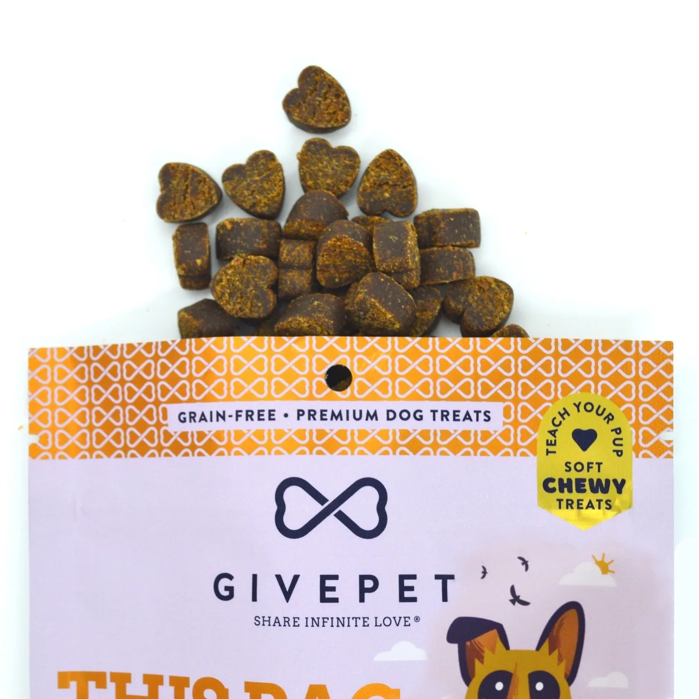 SP - Dog Treats by GivePet