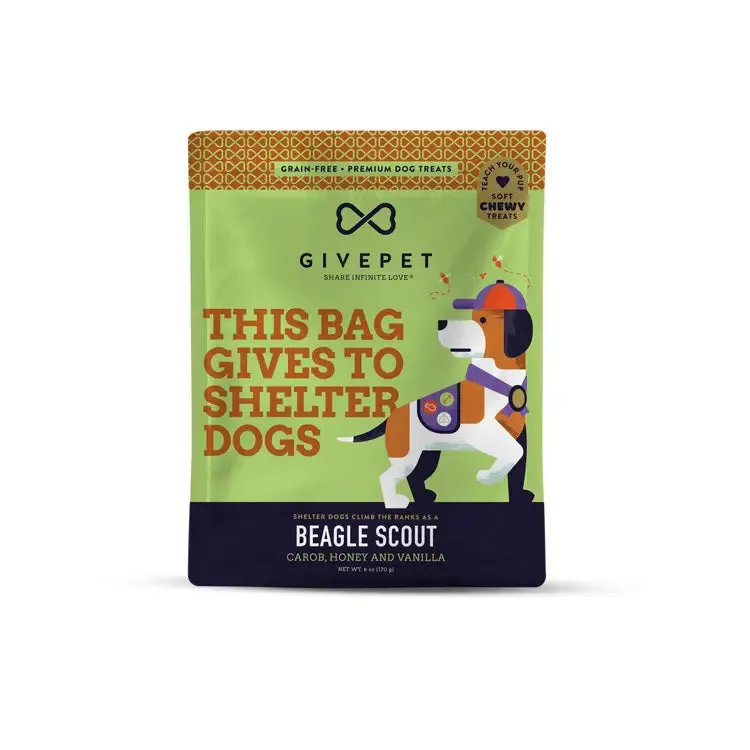 SP - Dog Treats by GivePet