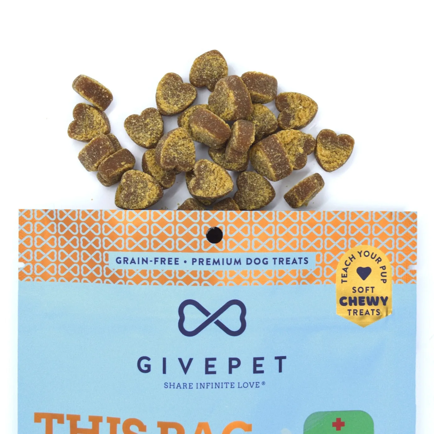 SP - Dog Treats by GivePet