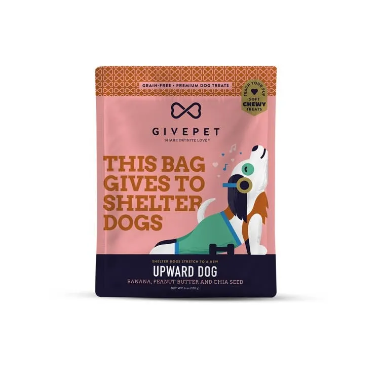 SP - Dog Treats by GivePet